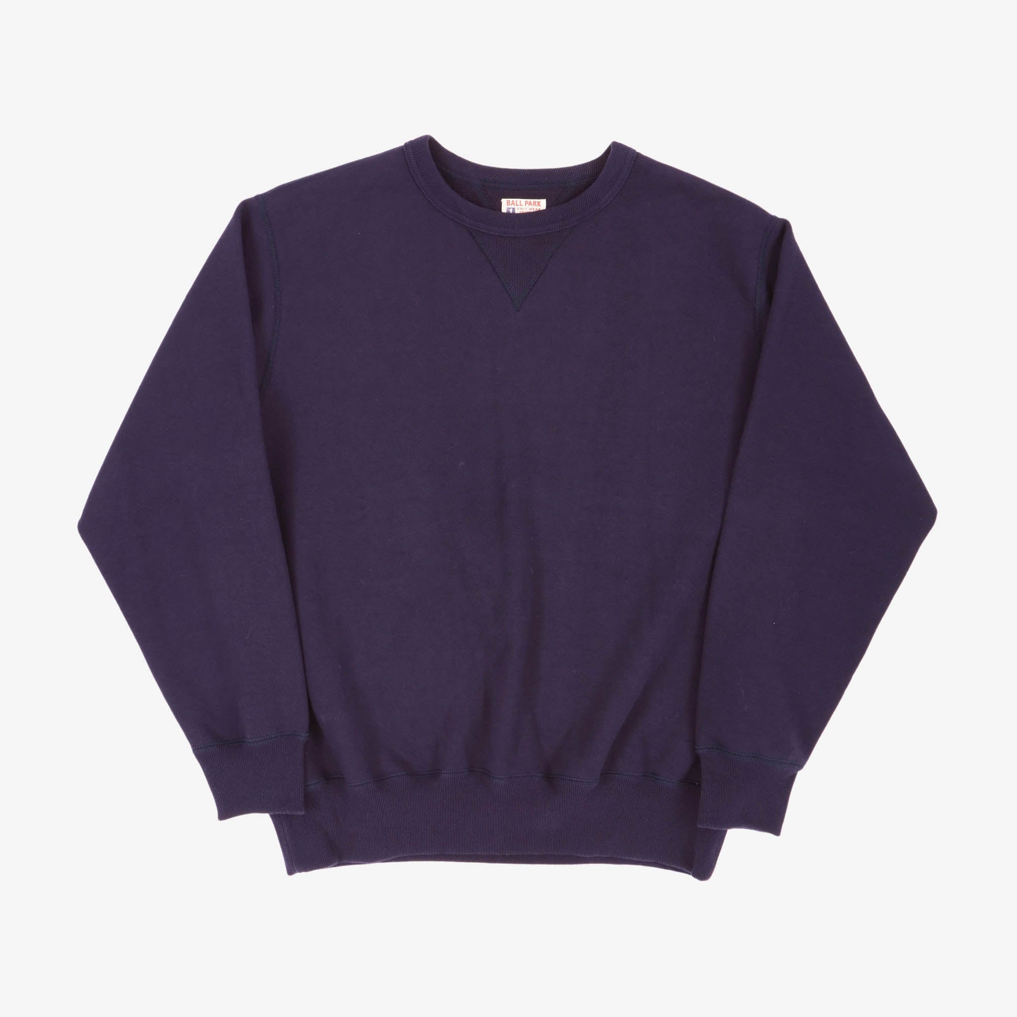 12oz Ball Park Sweatshirt