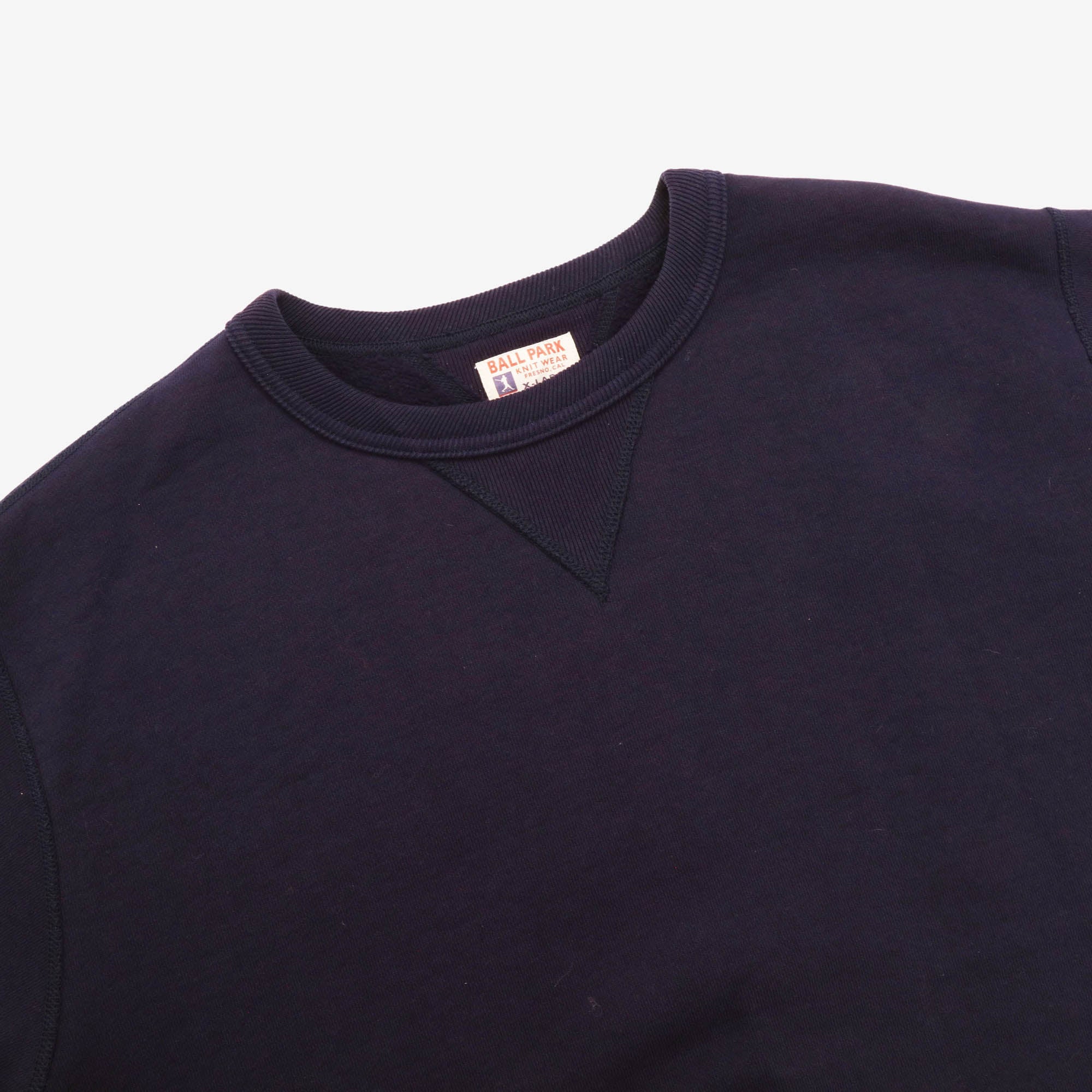12oz Ball Park Sweatshirt
