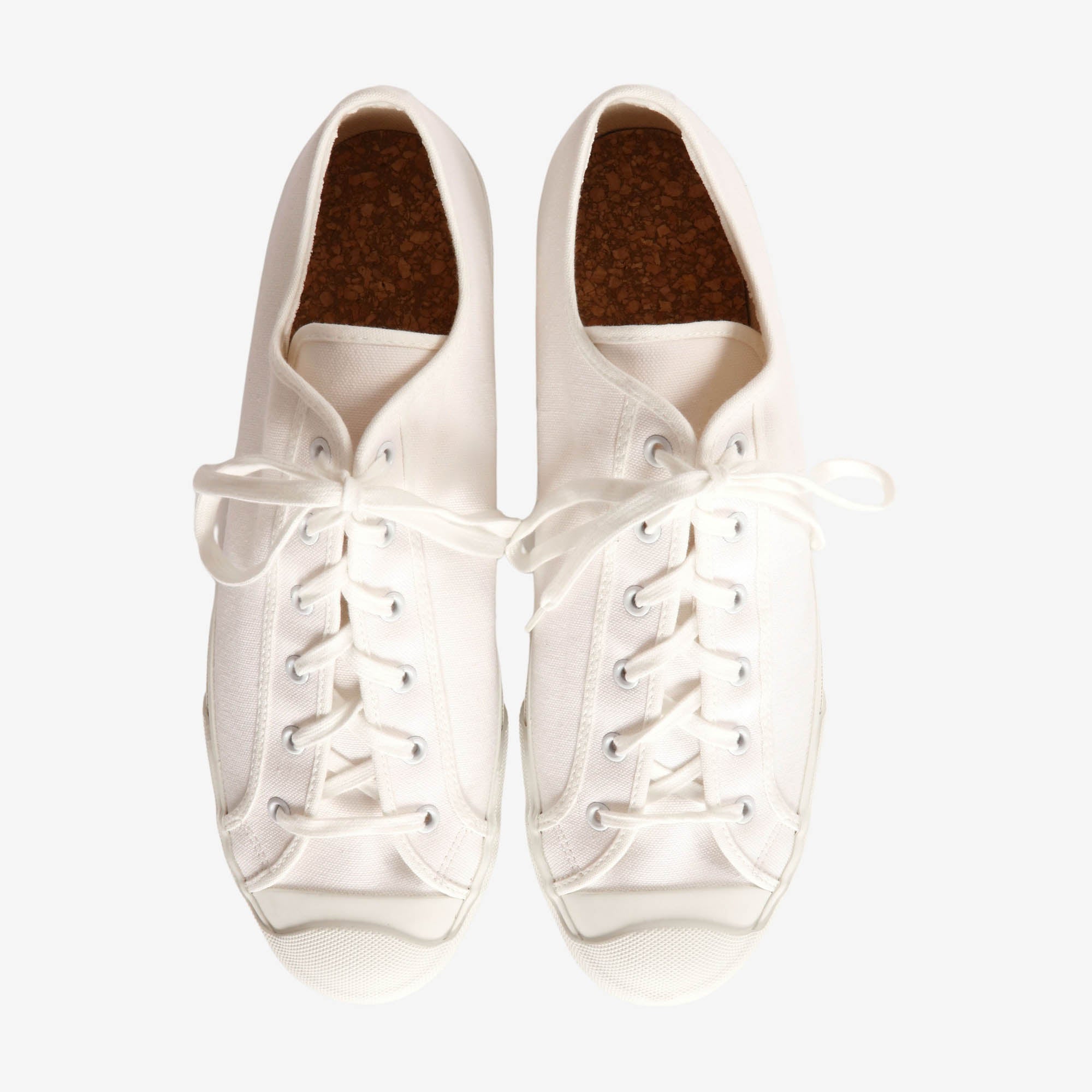Court Canvas Sneakers