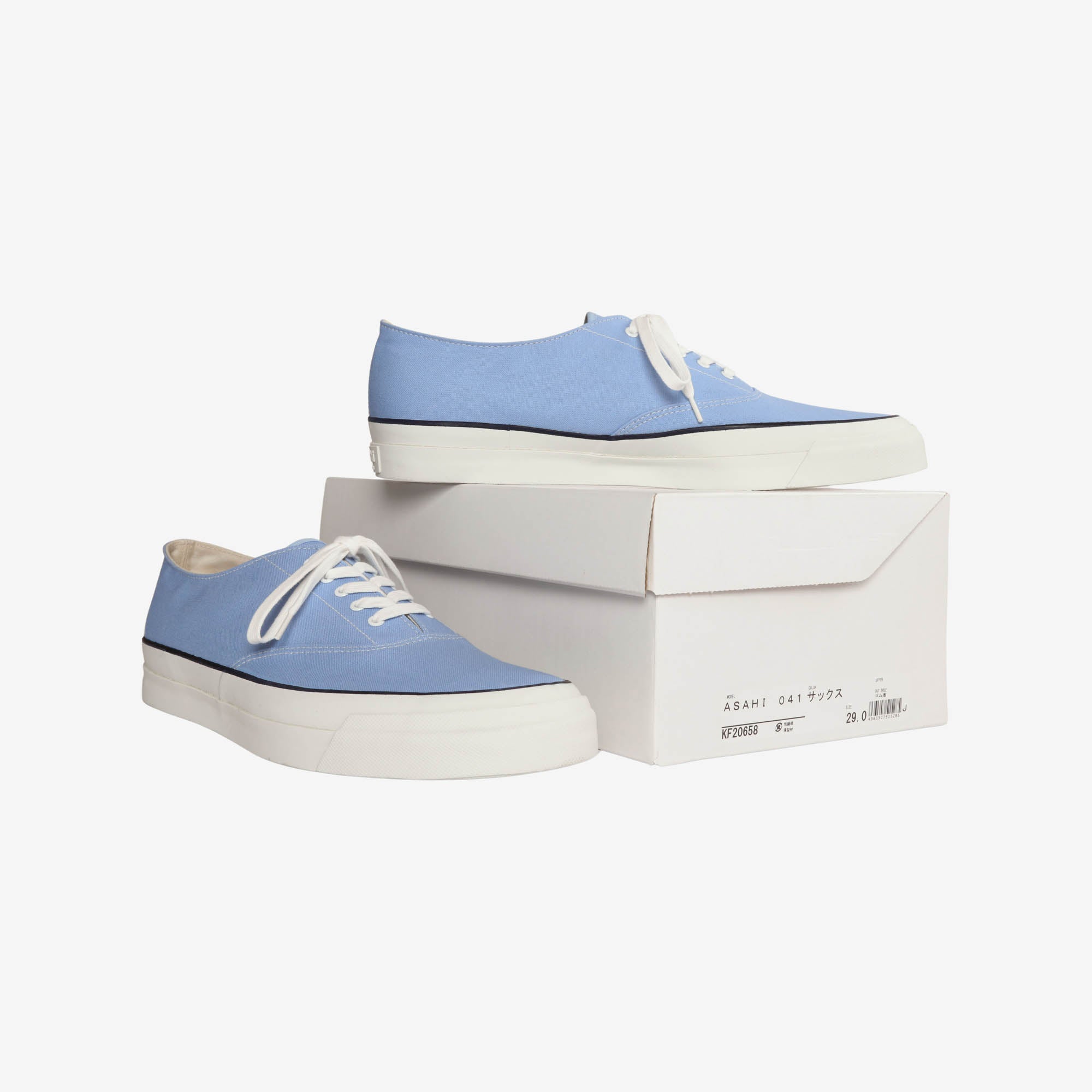 041 Deck Shoes