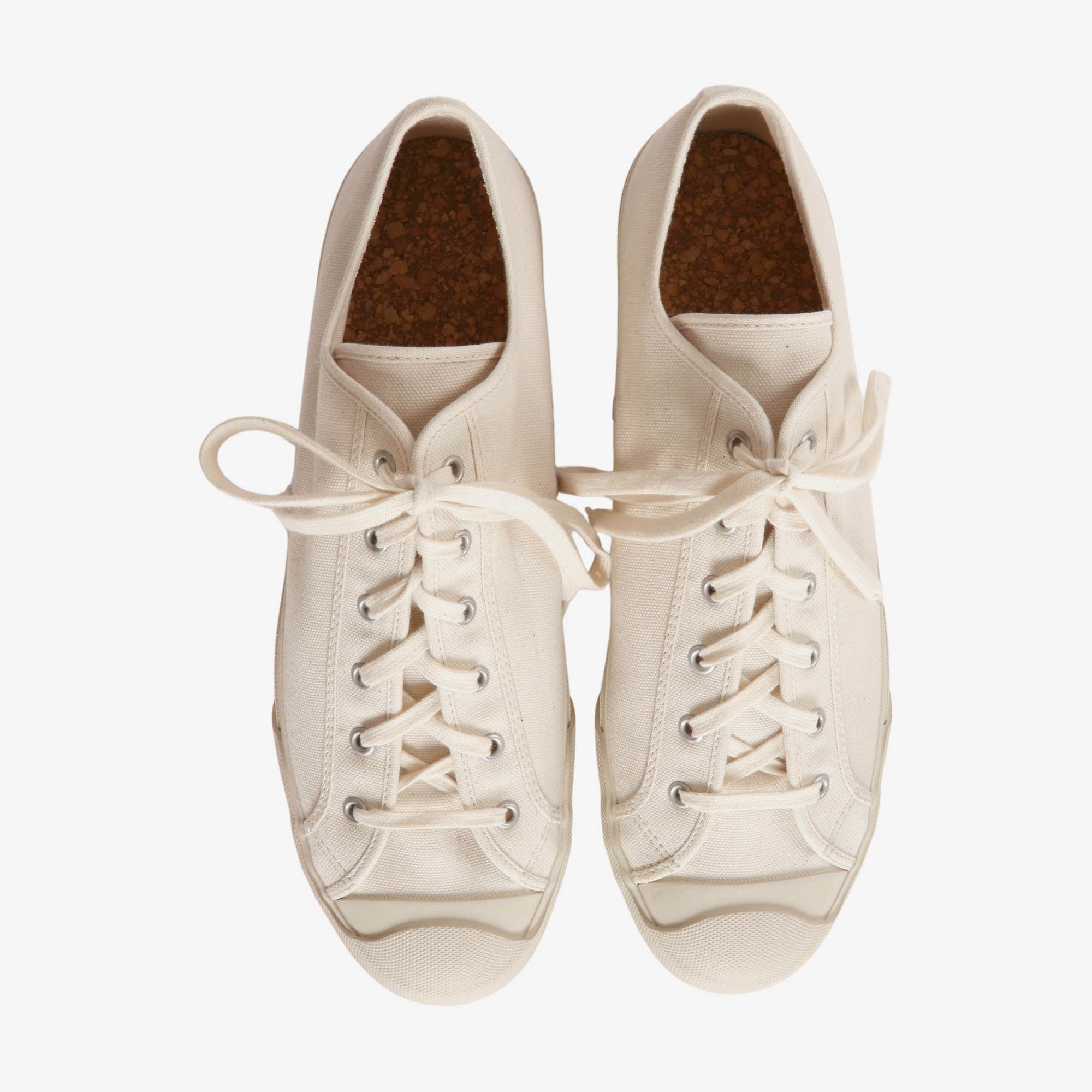 Court Canvas Sneakers