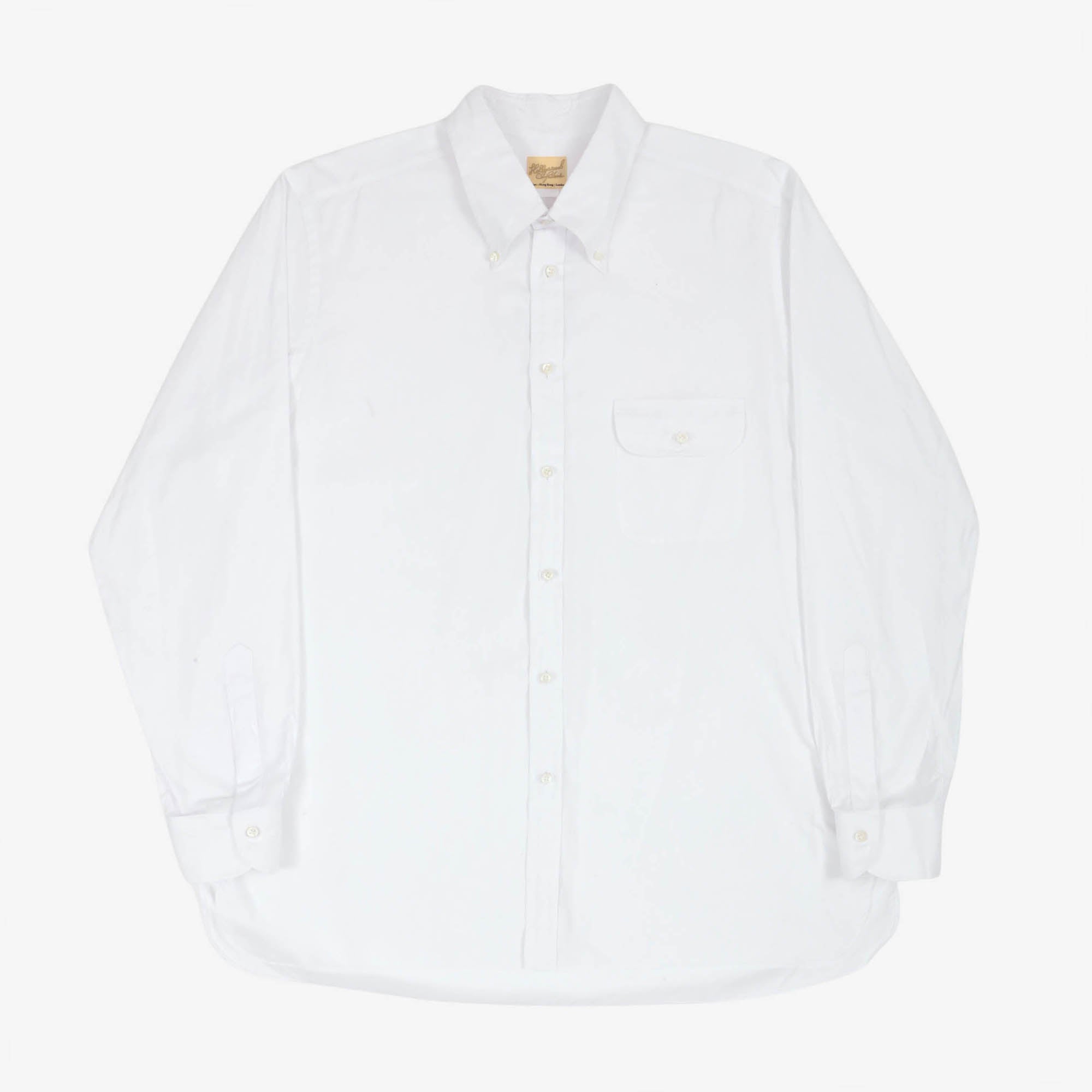 Perfect OCBD Shirt