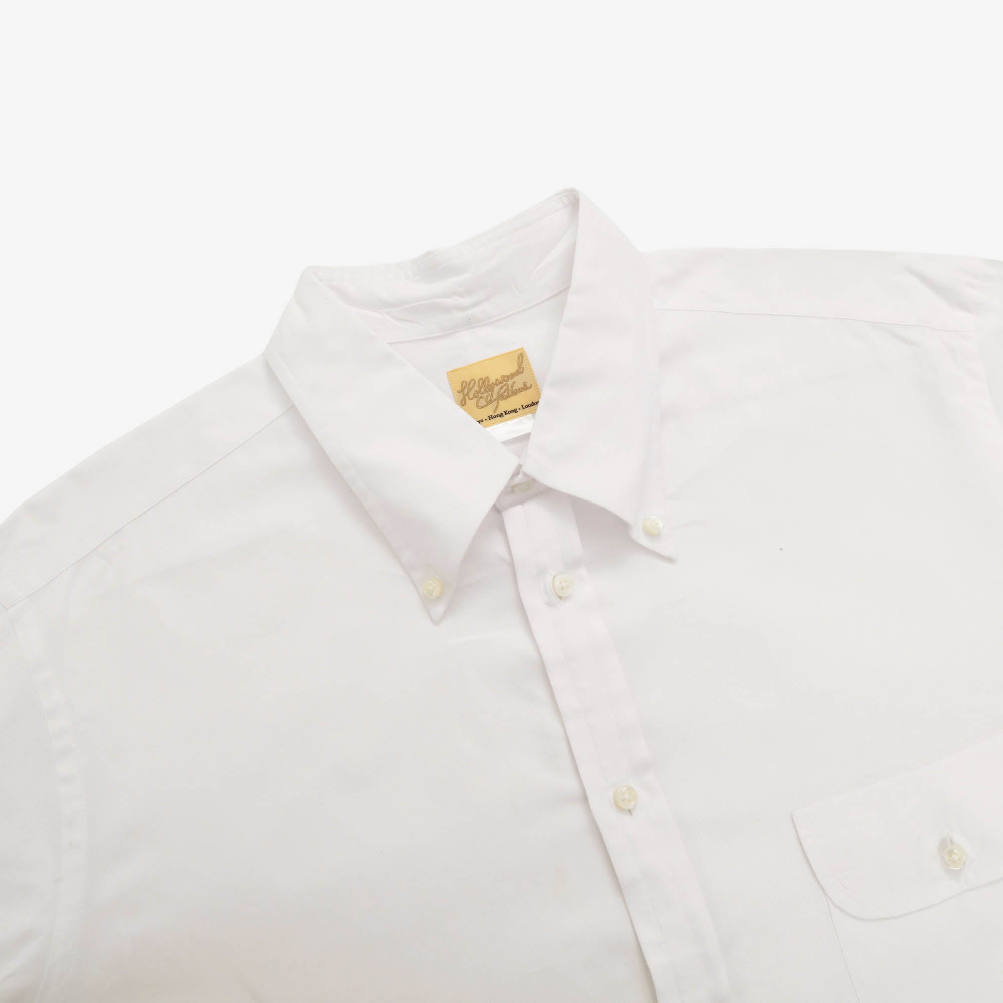 Perfect OCBD Shirt