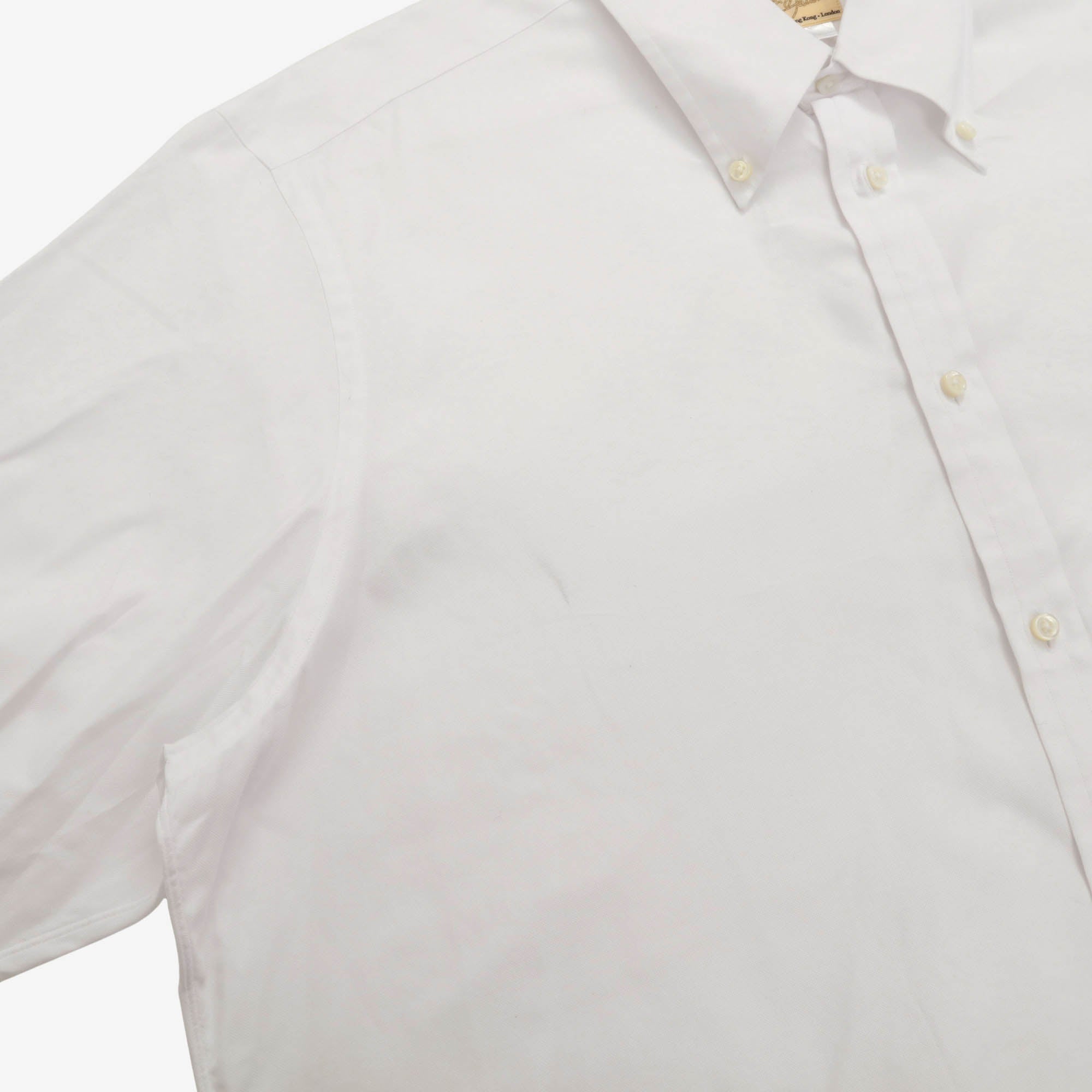 Perfect OCBD Shirt