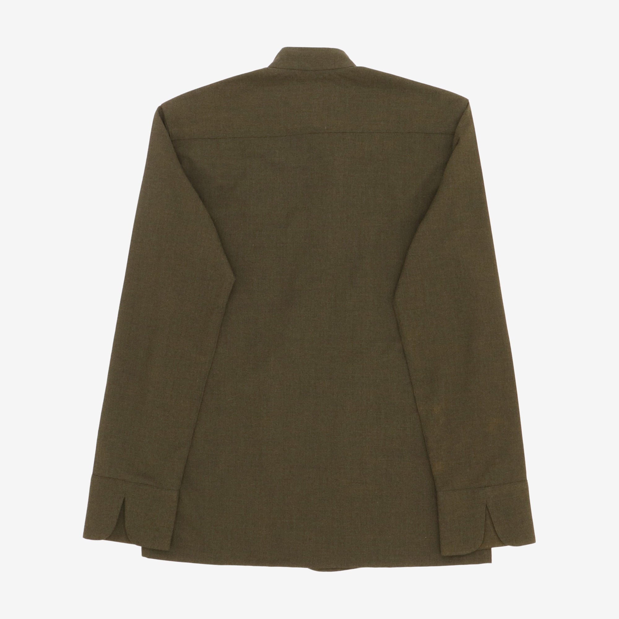 Military Chef Overshirt