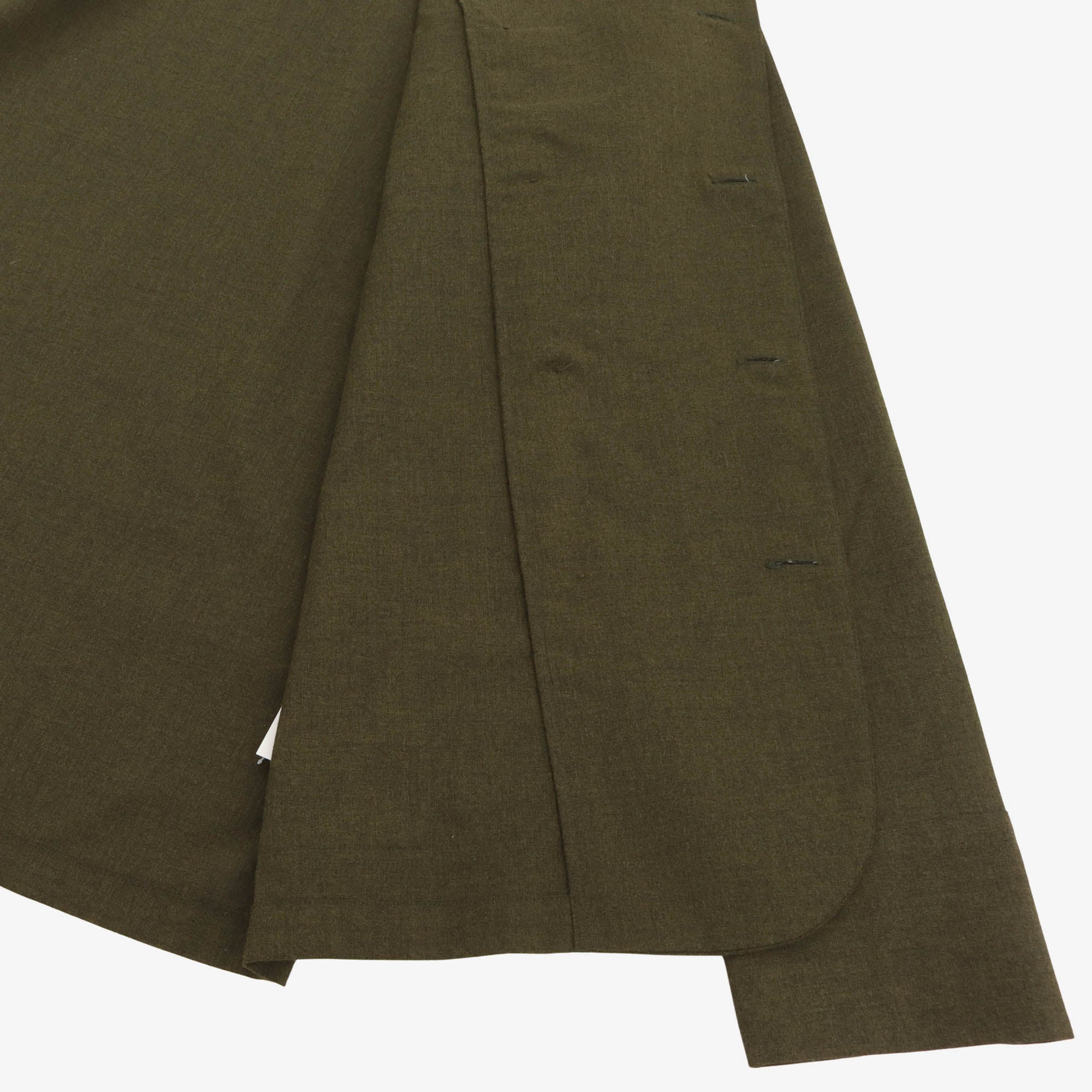 Military Chef Overshirt
