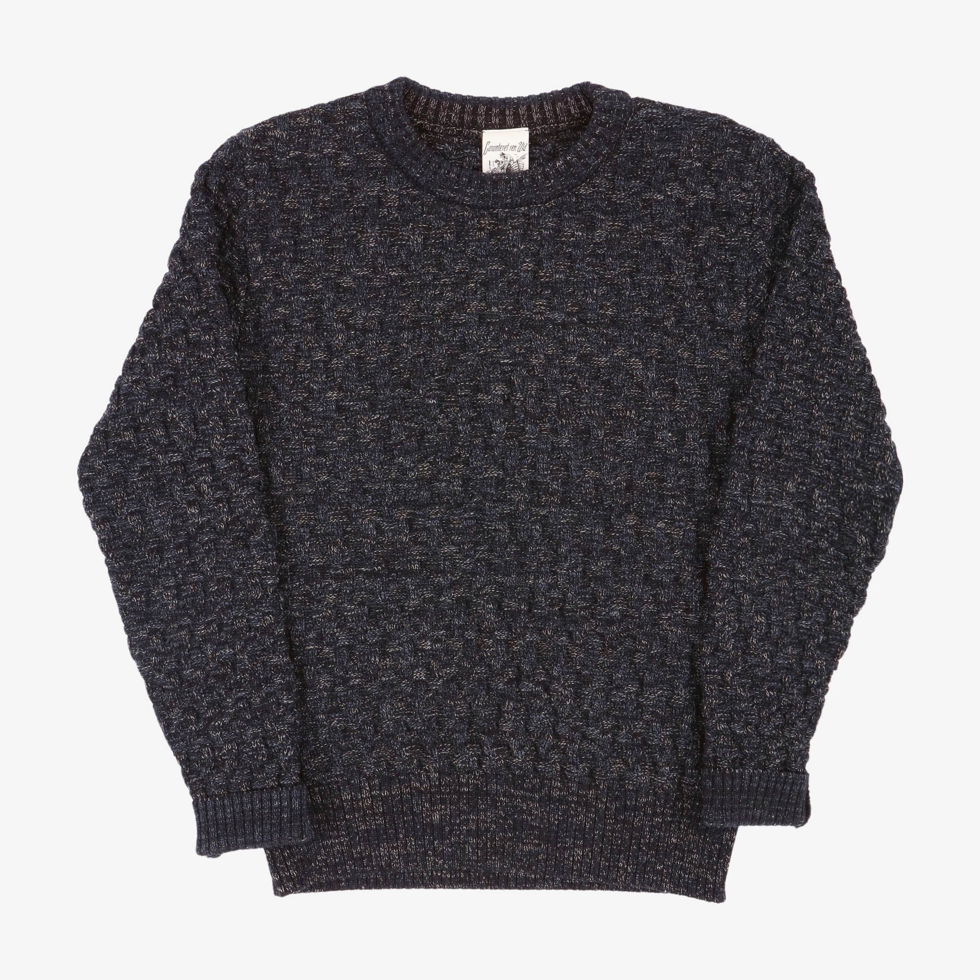 Womens Stark Crew Sweater
