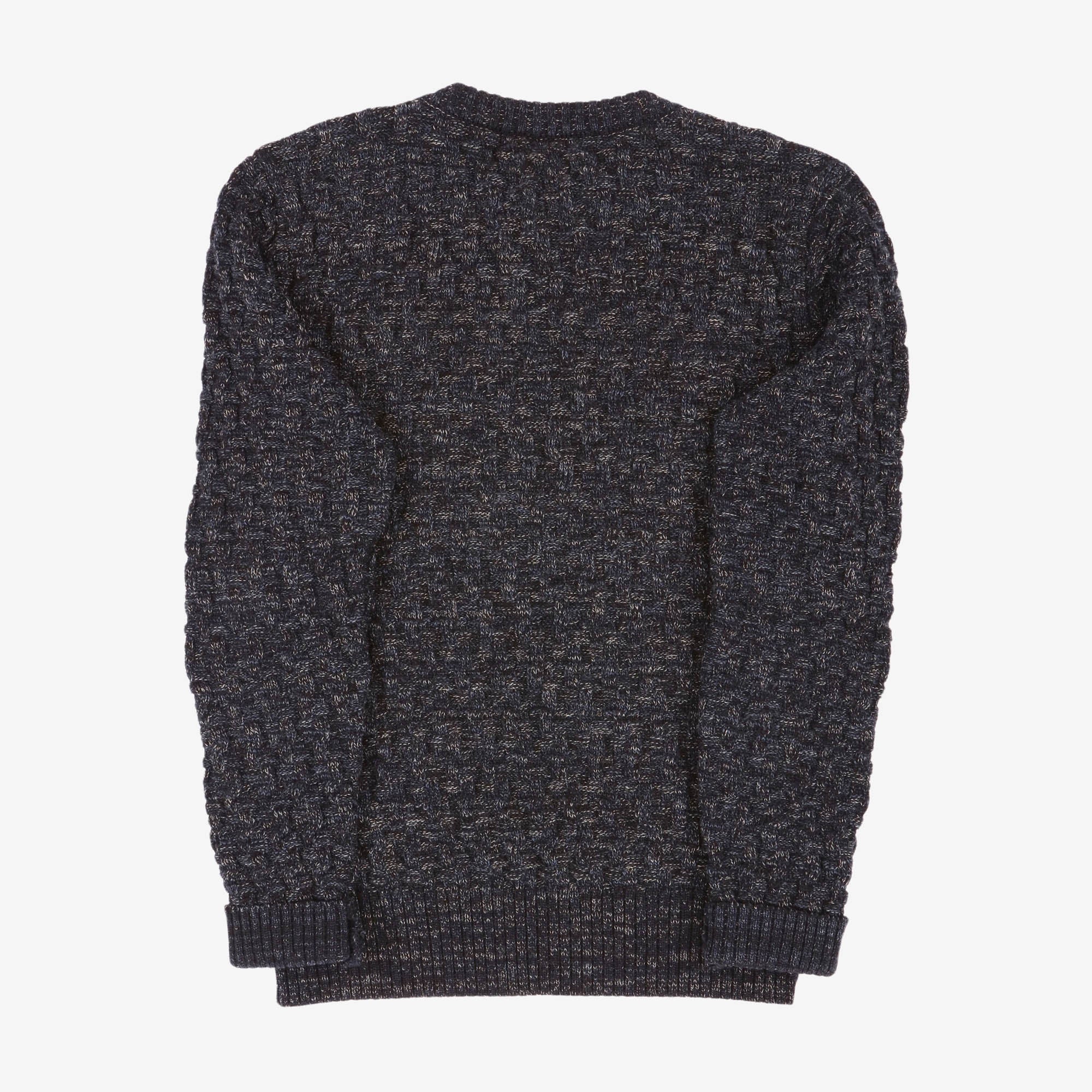 Womens Stark Crew Sweater