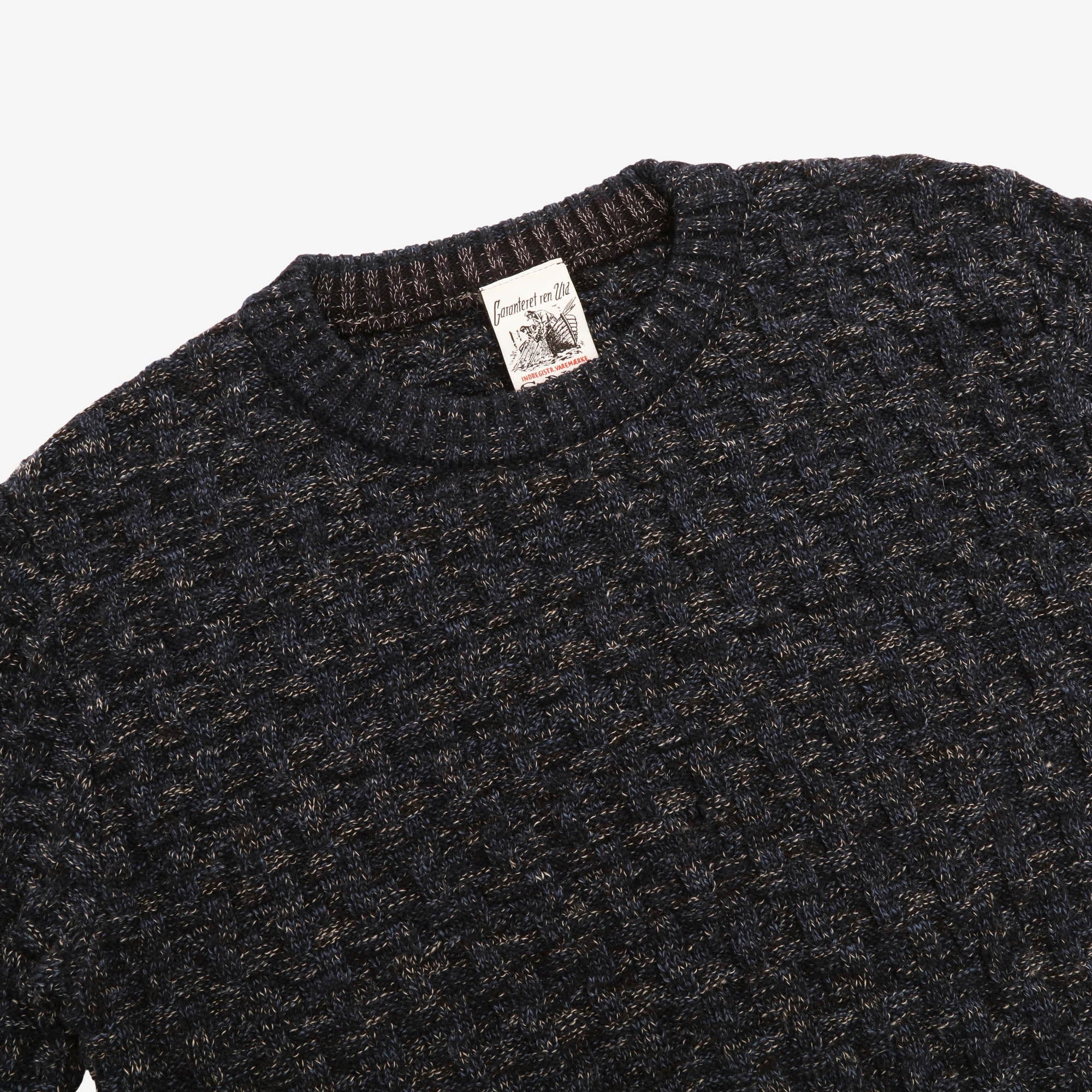 Womens Stark Crew Sweater
