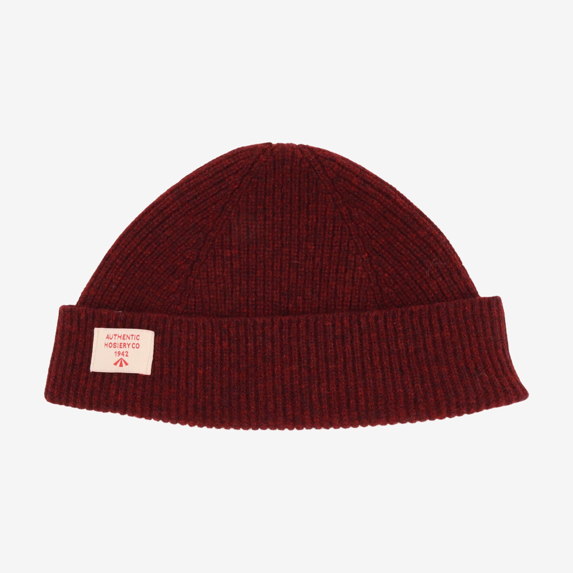 Wool Solid Beanie