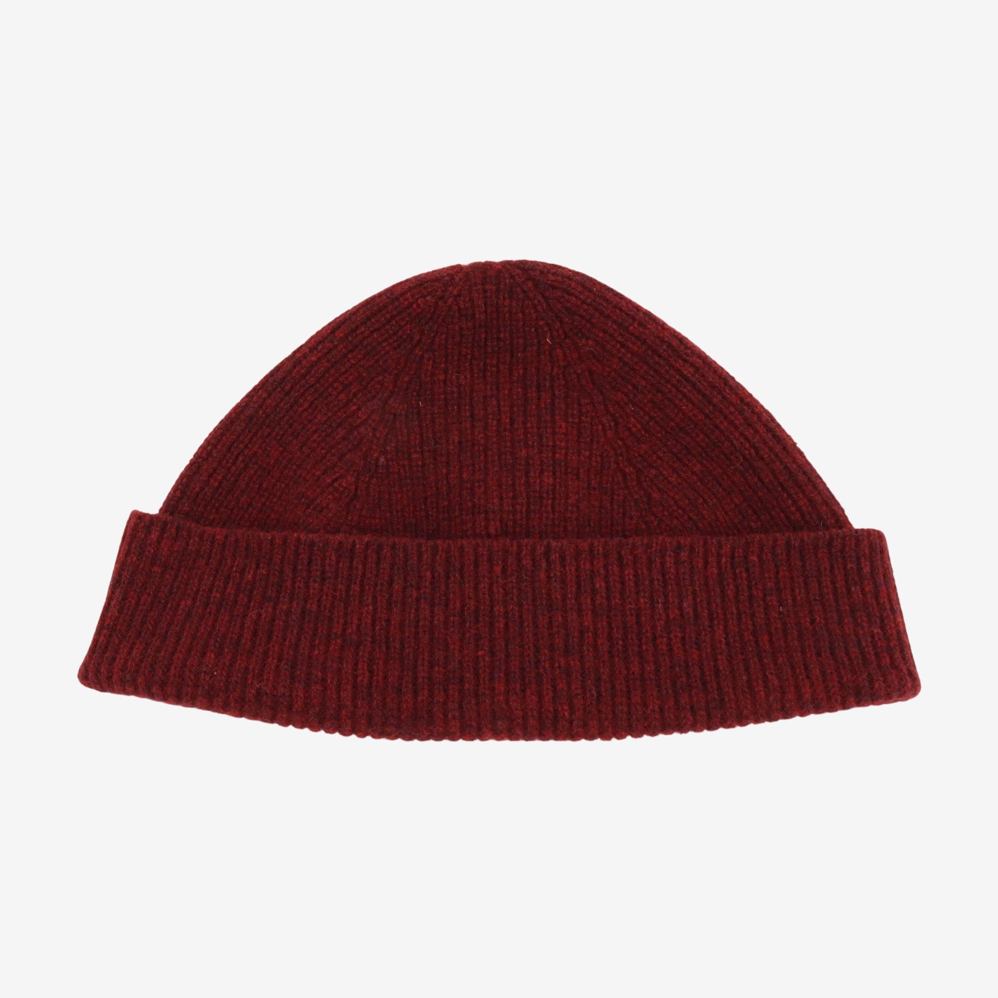 Wool Solid Beanie