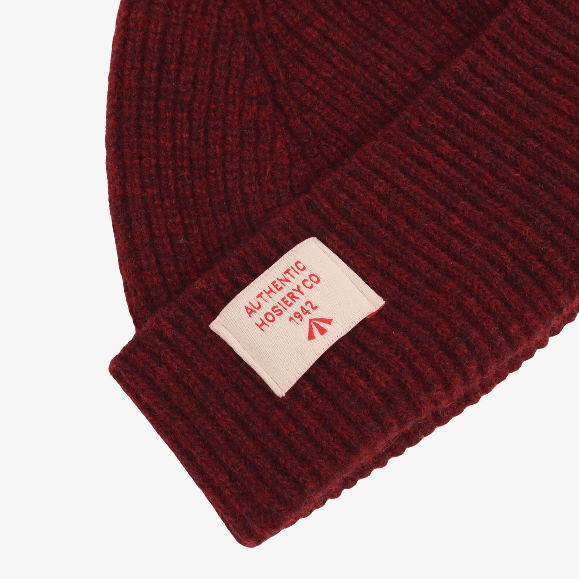 Wool Solid Beanie