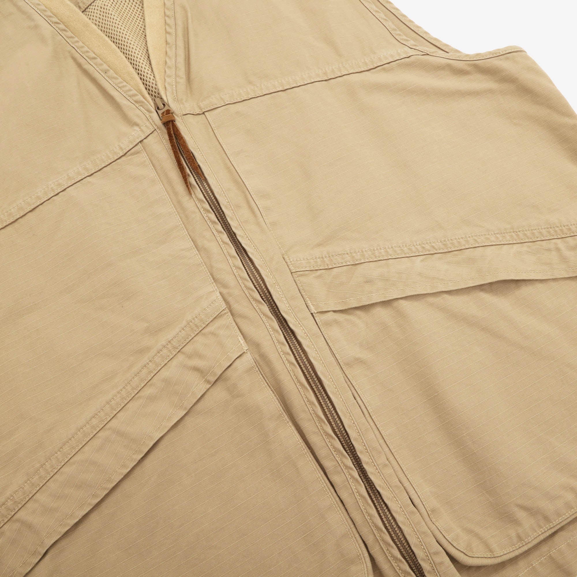 Ripstop Utility Vest