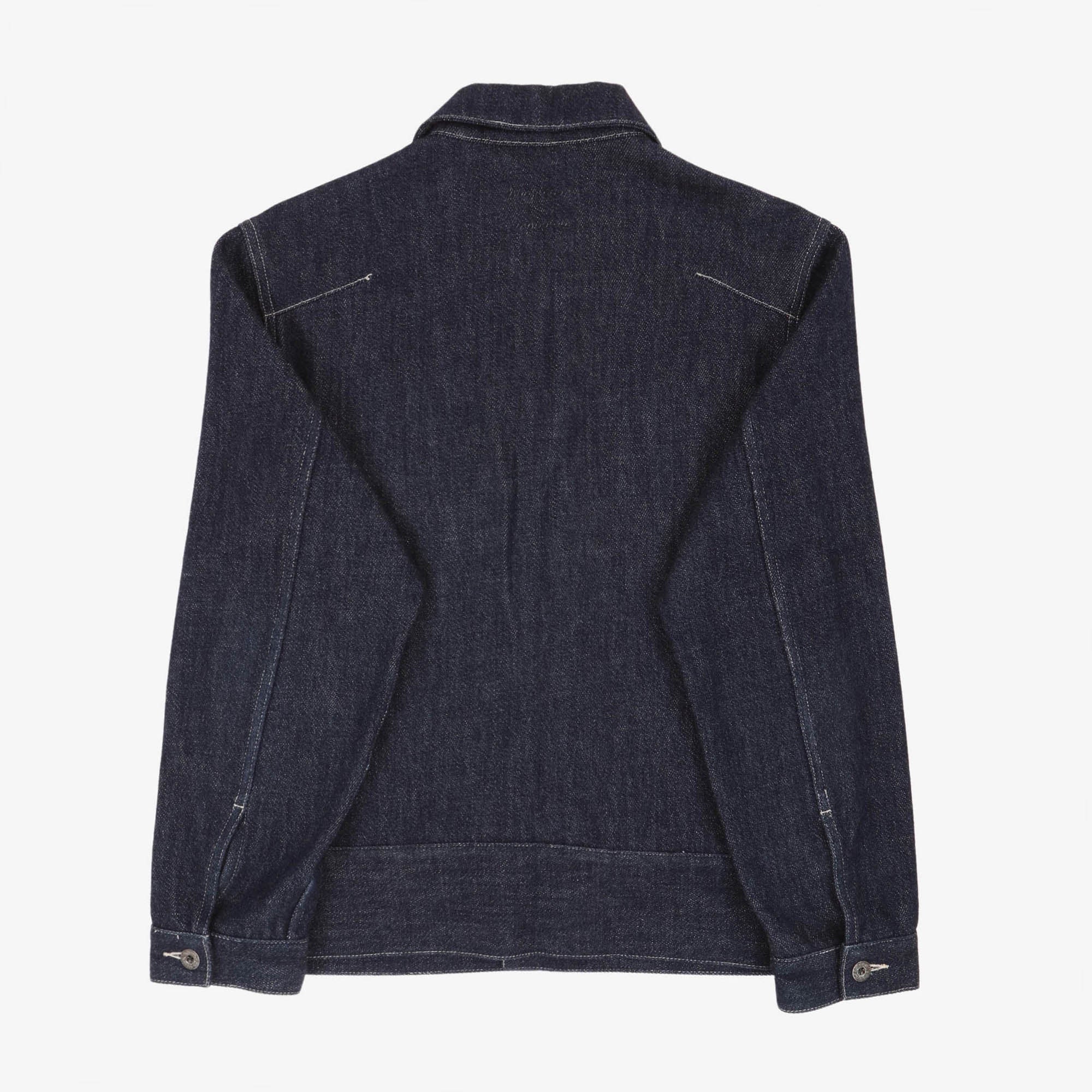 Lybro Denim Hip Jacket