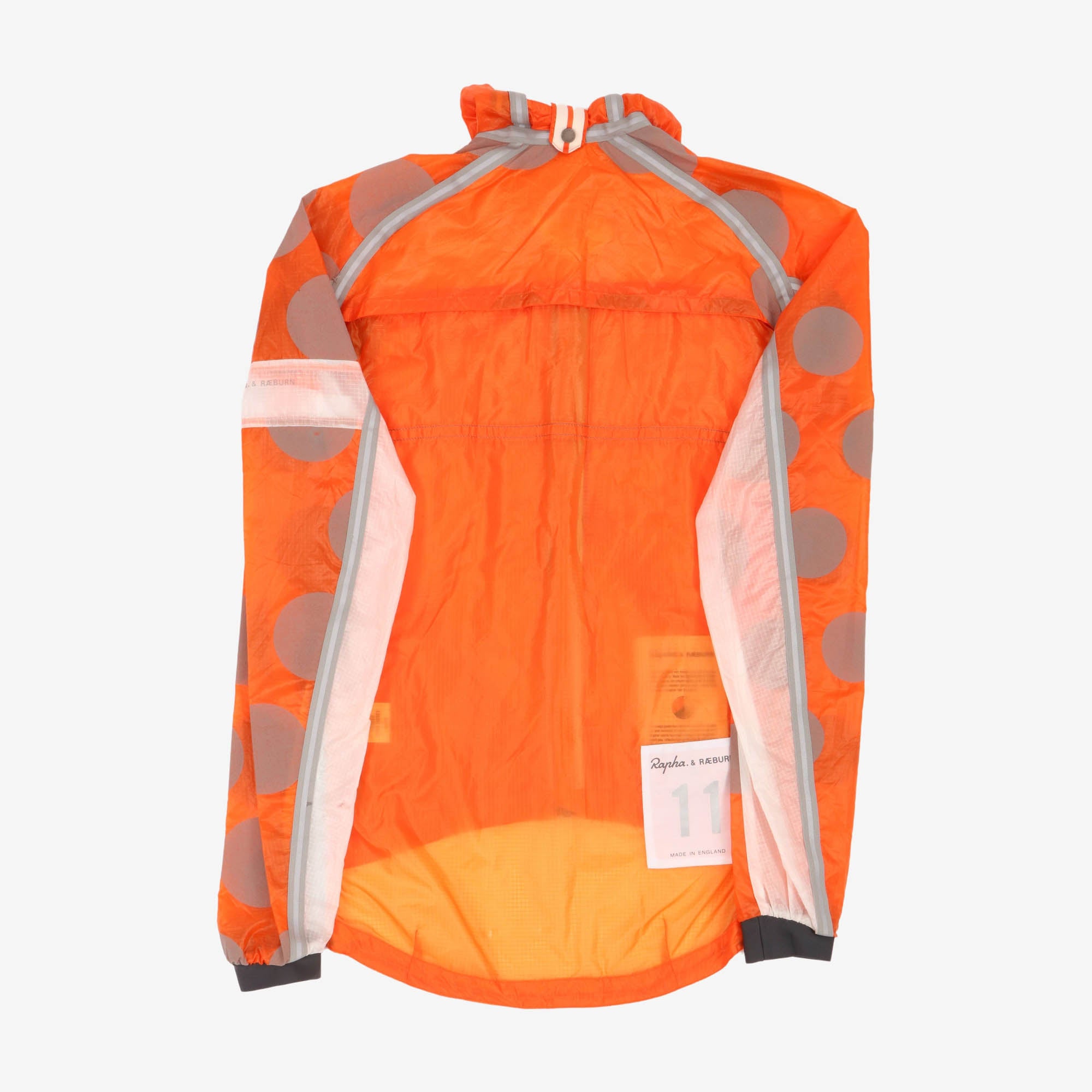 Hooded Wind Jacket (Rapha)