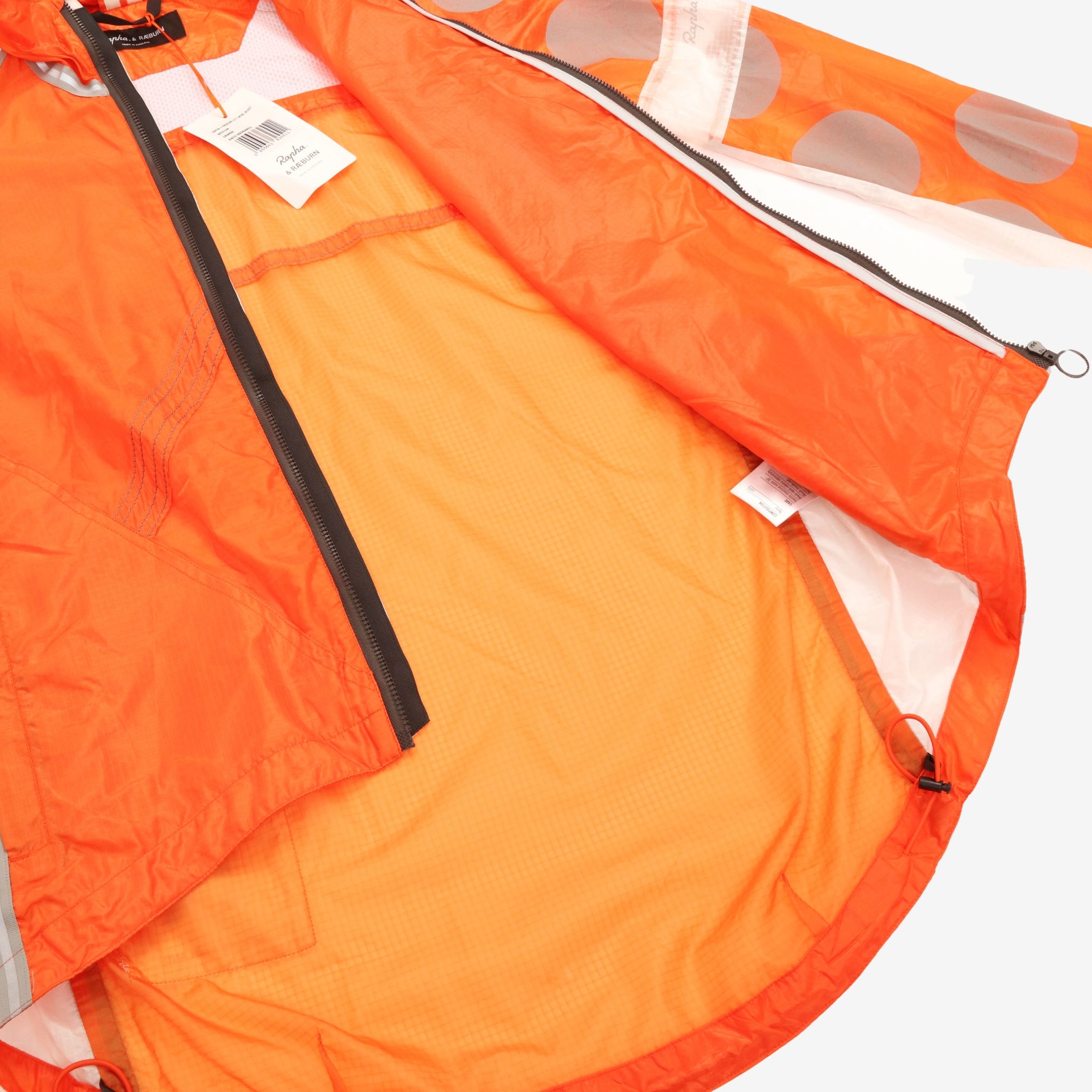 Hooded Wind Jacket (Rapha)
