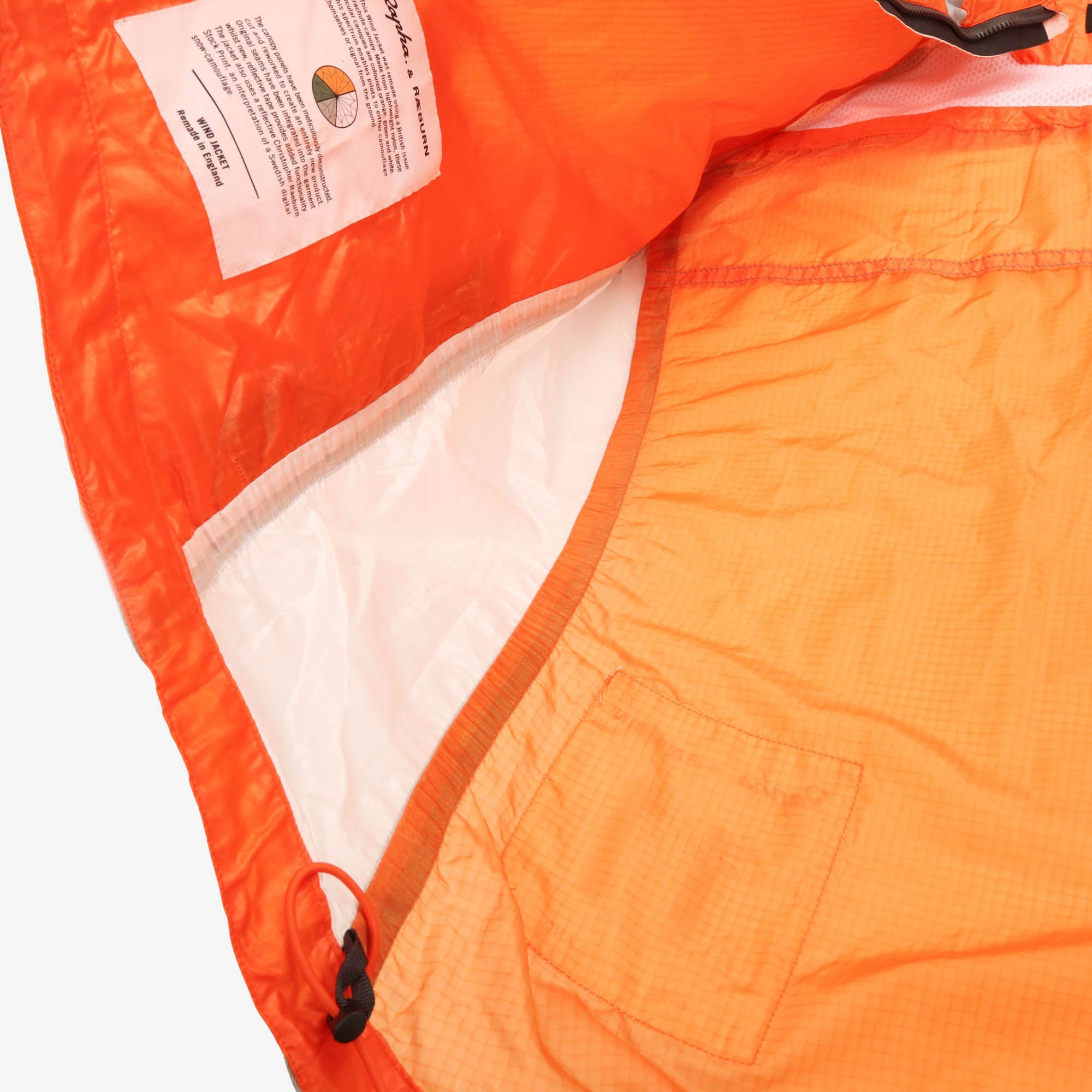 Hooded Wind Jacket (Rapha)