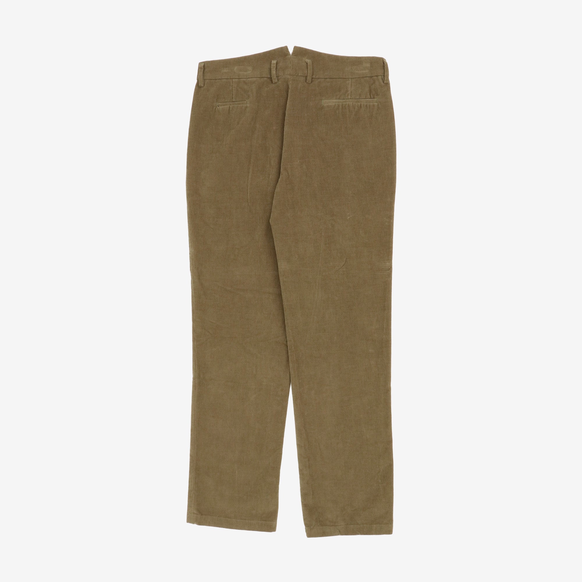 Wale Corduroy Pants (34W X 32L)