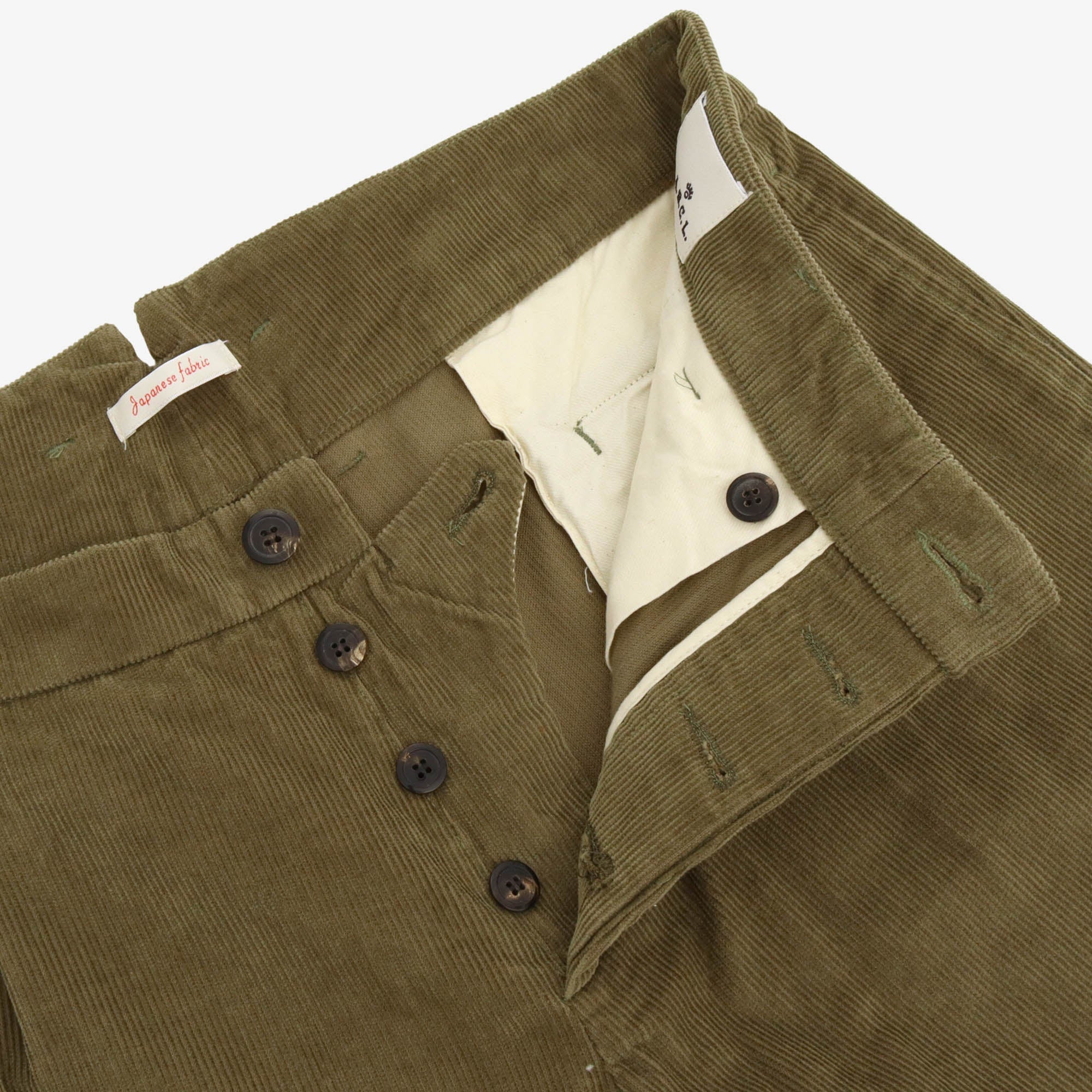 Wale Corduroy Pants (34W X 32L)