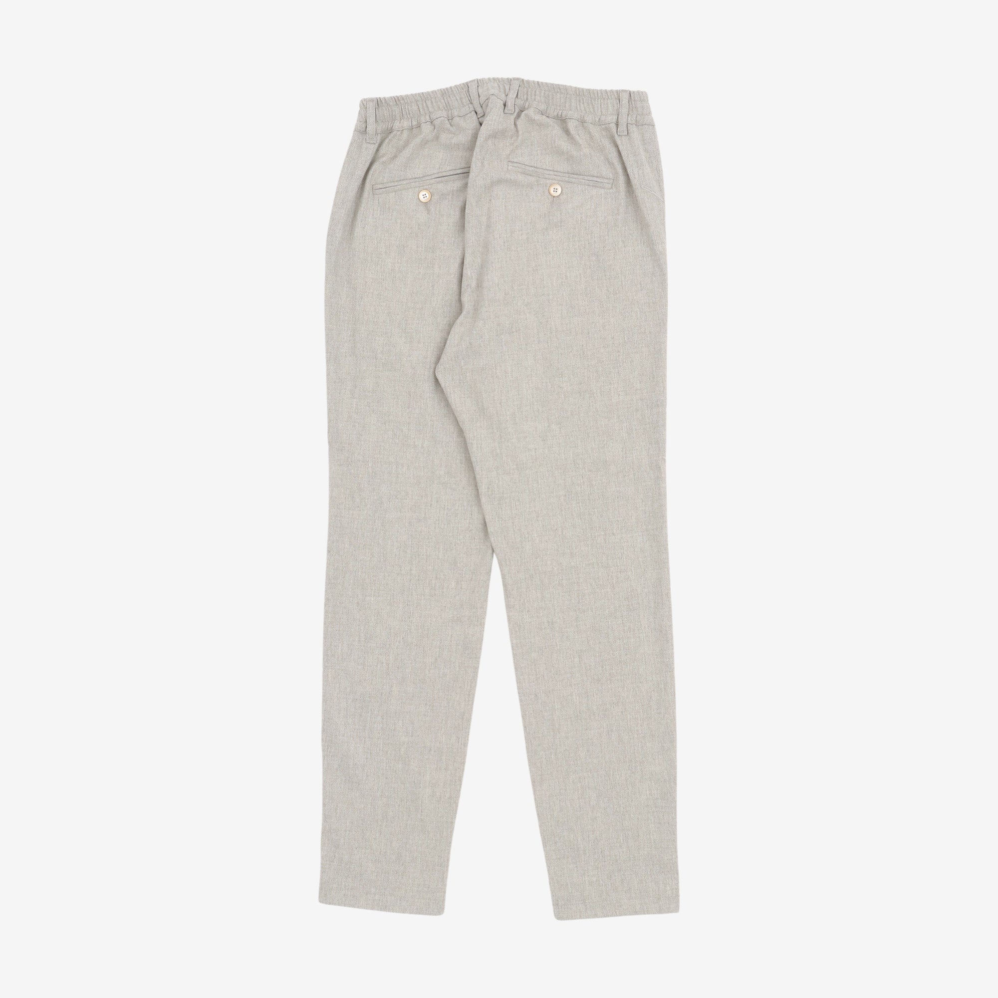 Mitte Tapered Trousers