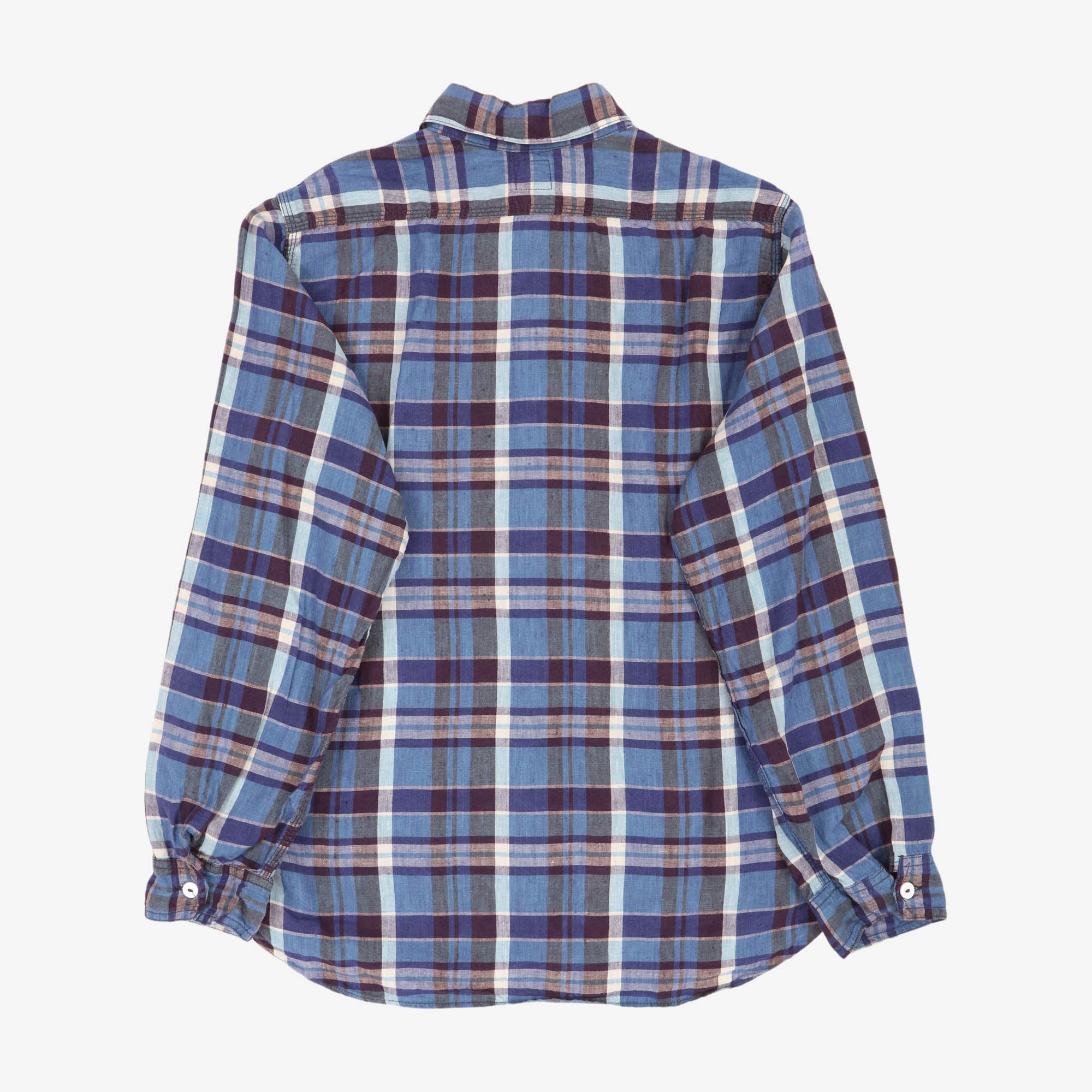 Linen Work Shirt