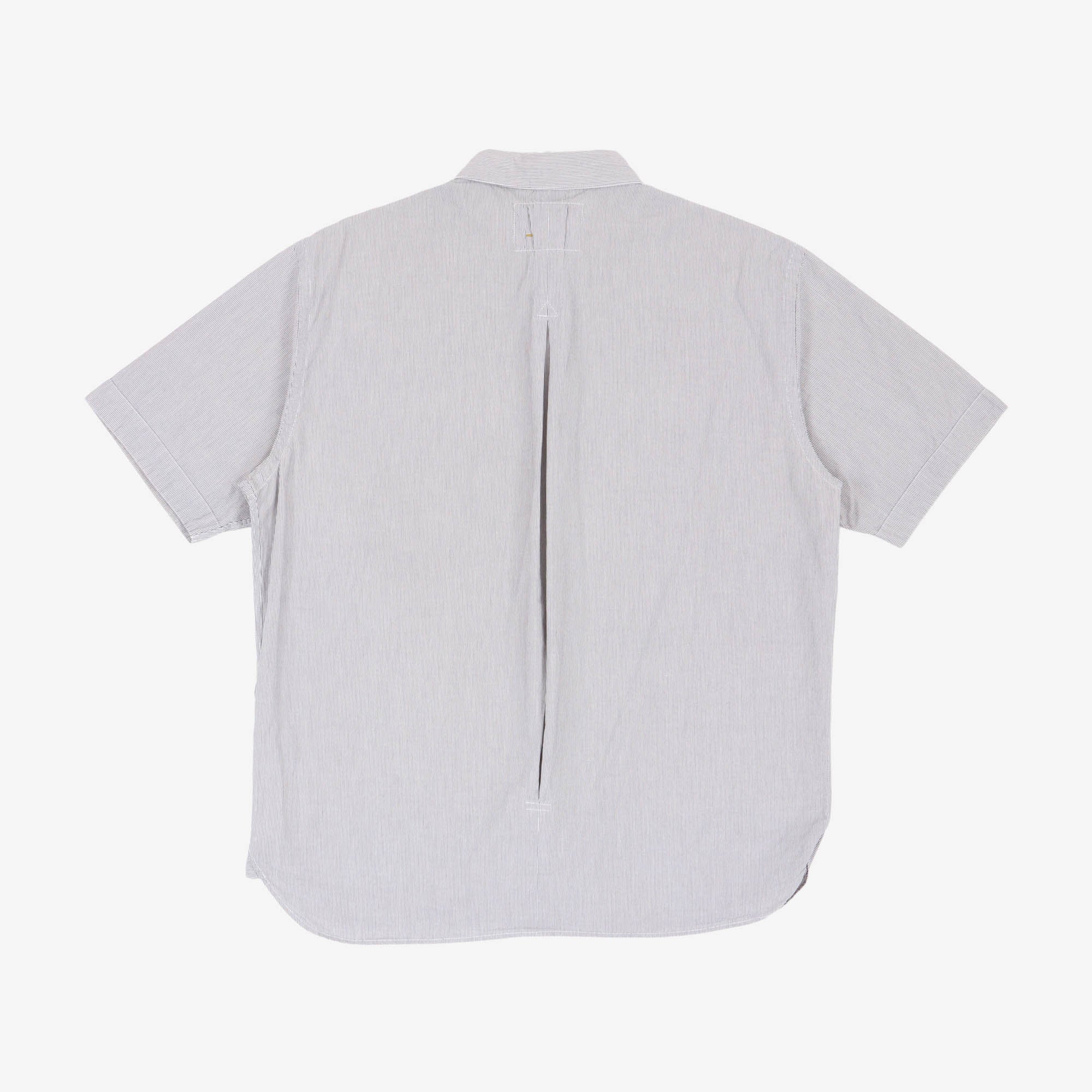 SS Button Up Work Shirt