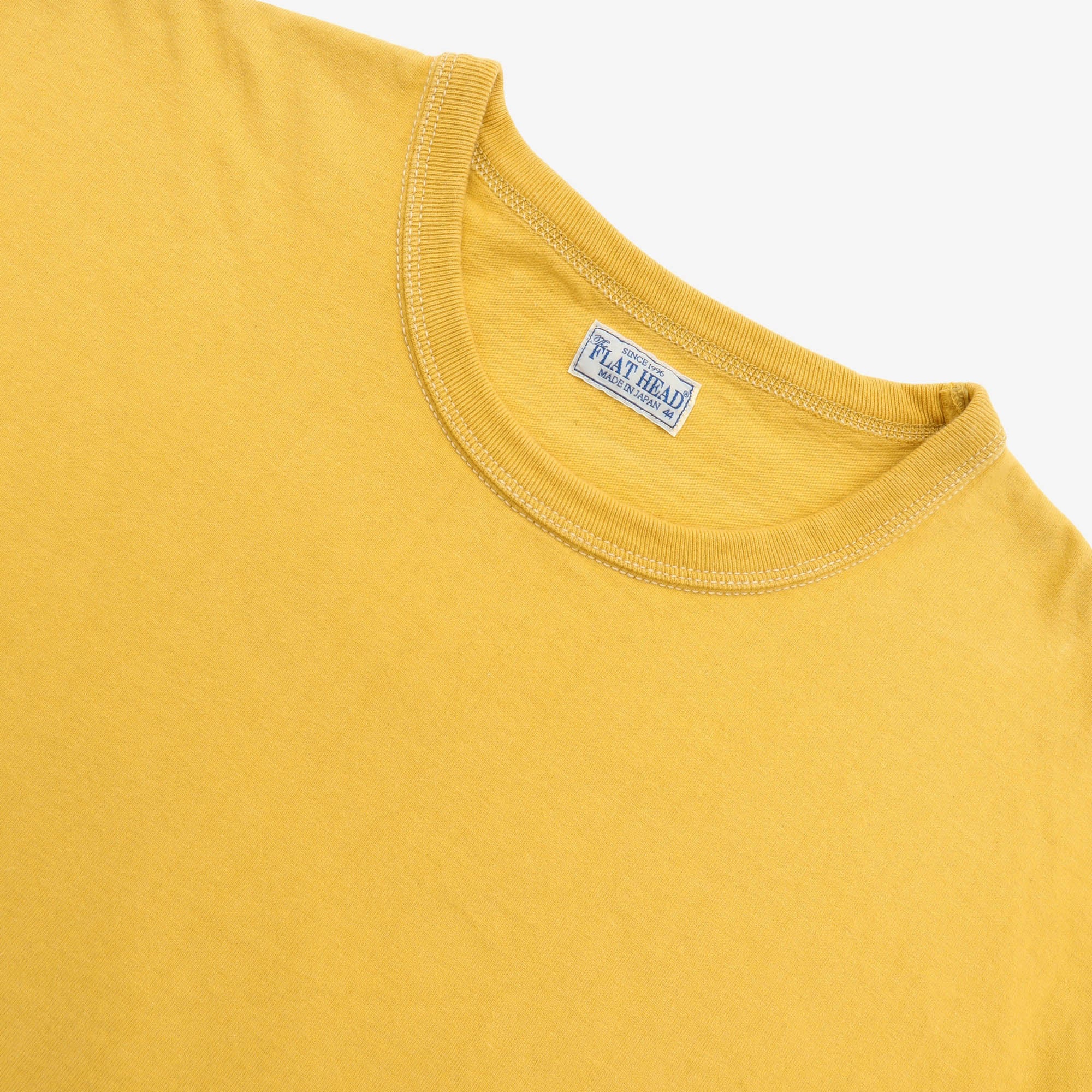 Super Slow Loopwheeled Tee