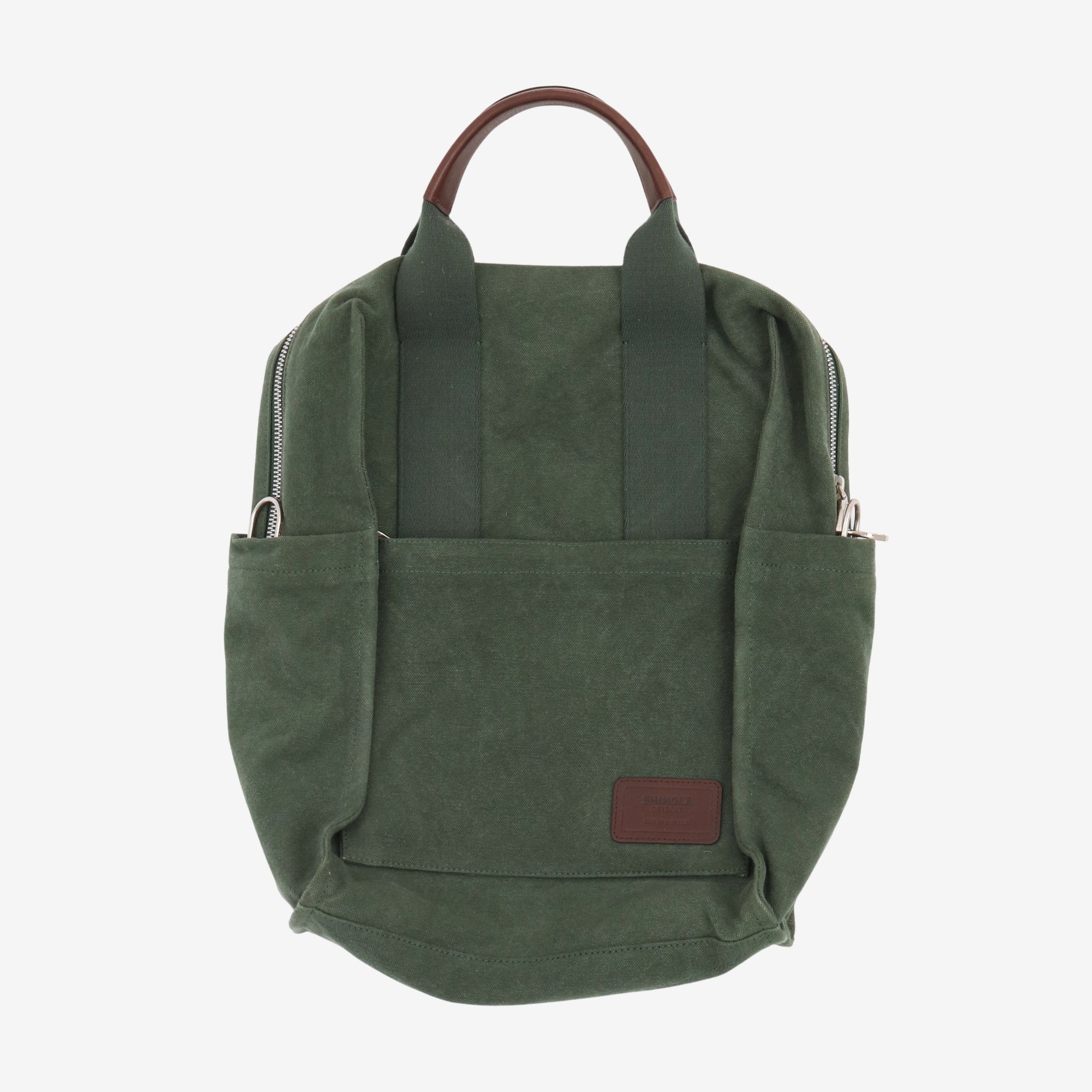 Bert Convertible Brief Backpack