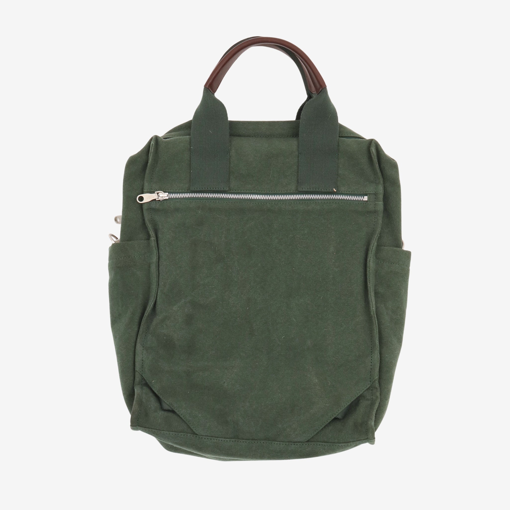 Bert Convertible Brief Backpack