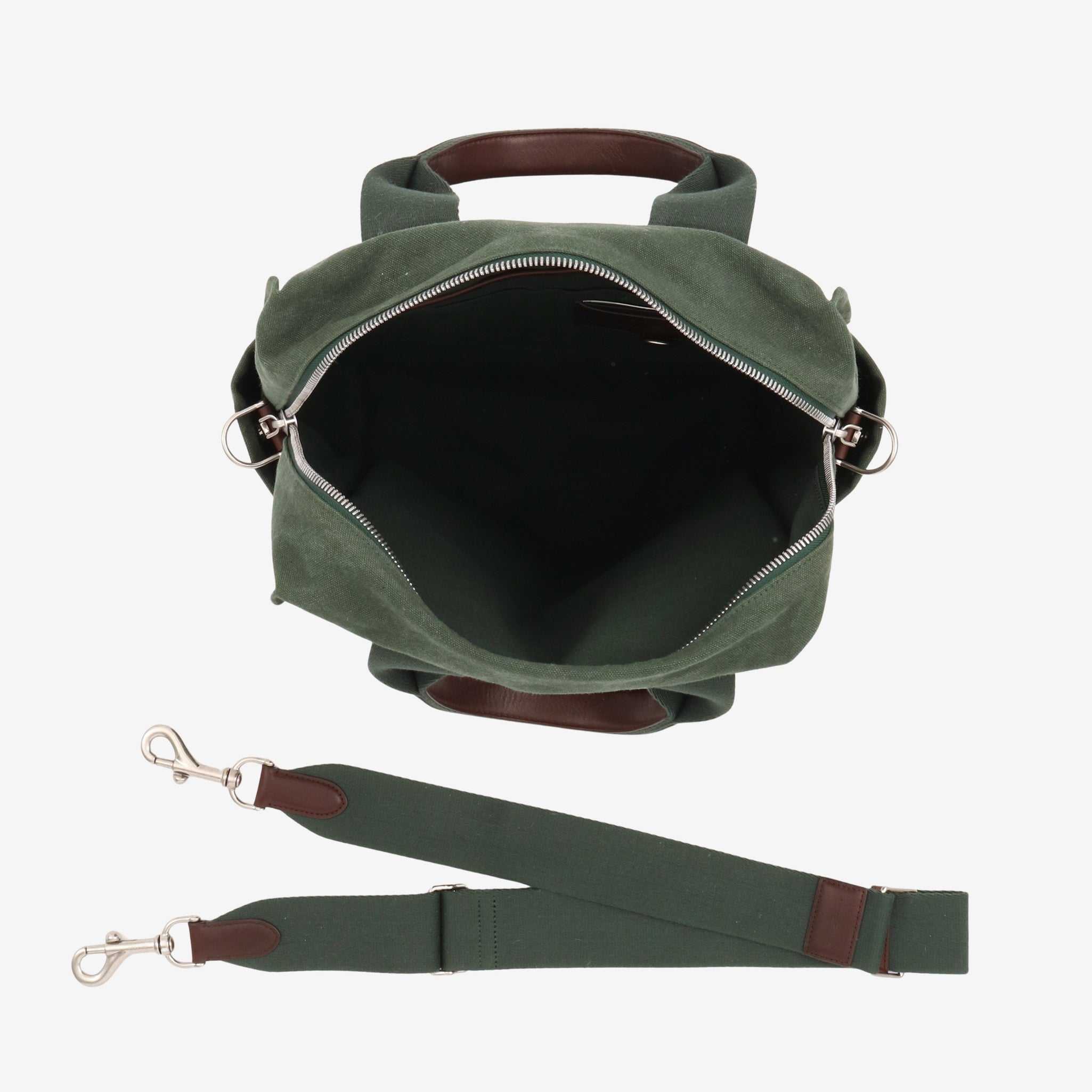 Bert Convertible Brief Backpack