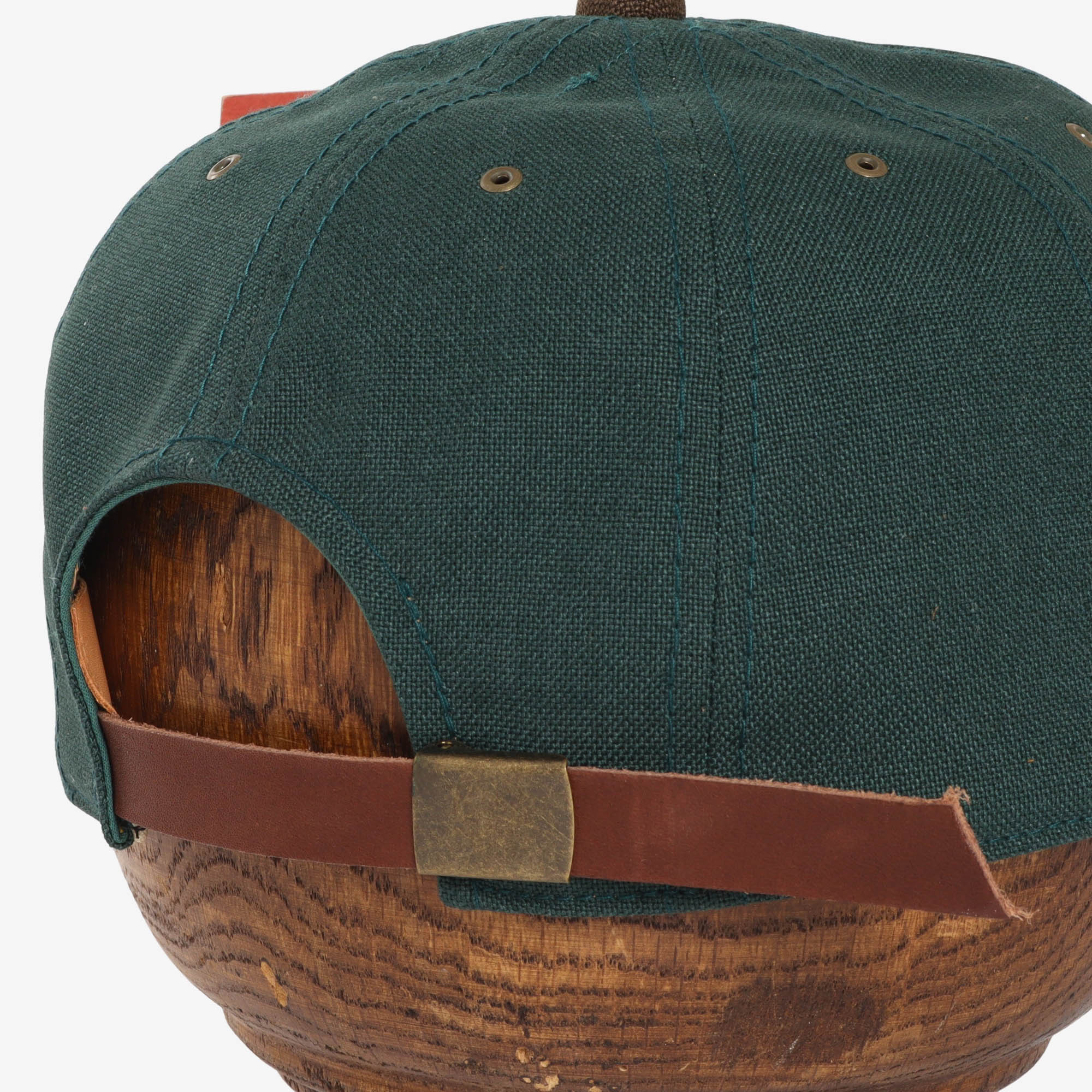 Vintage Hopsack Cap