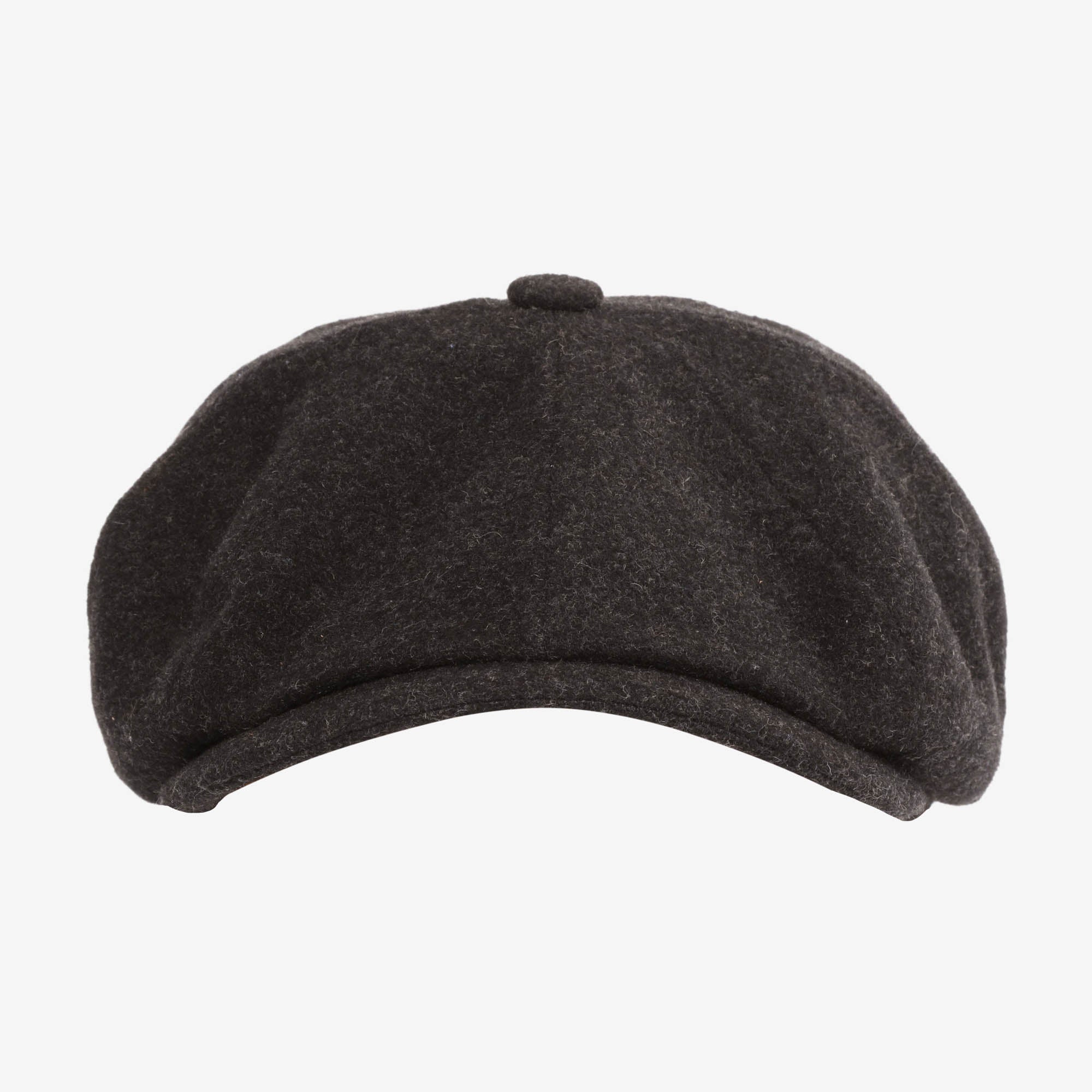 Wool Newsboy Cap