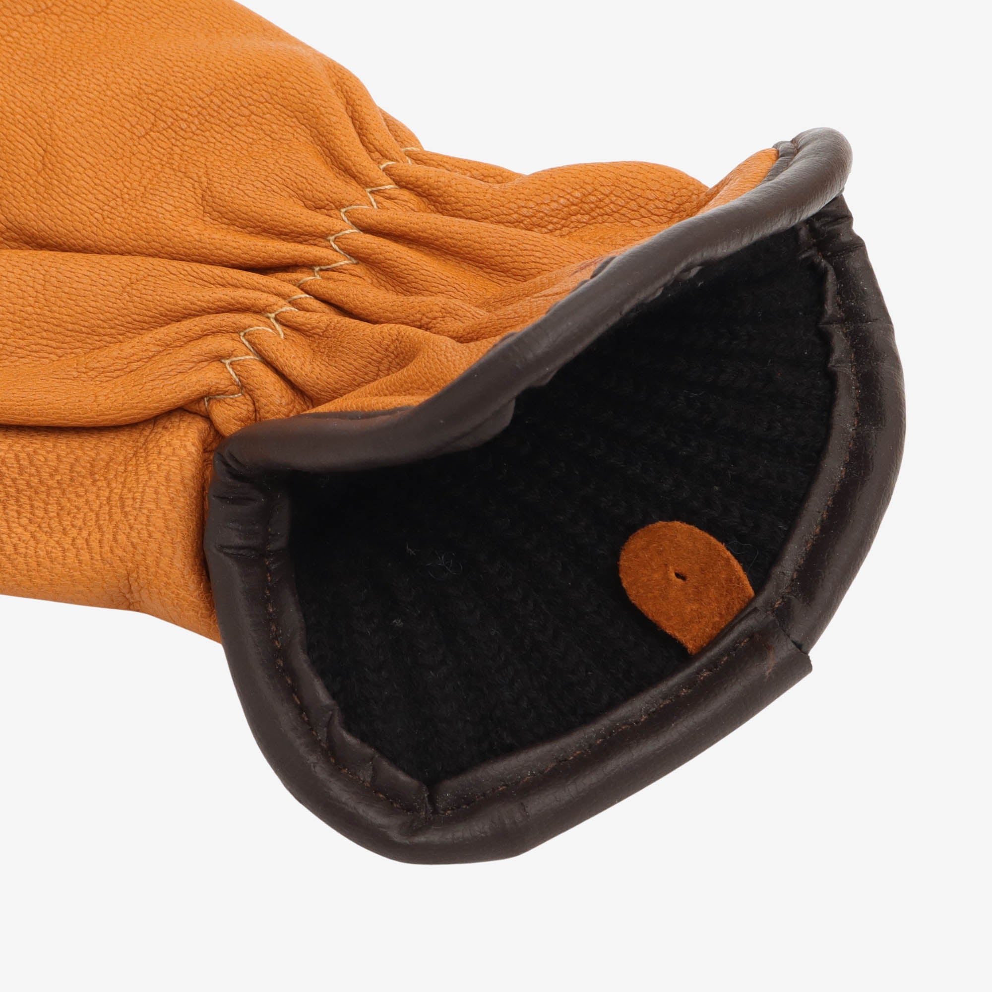 Original Lined Goatskin Gloves