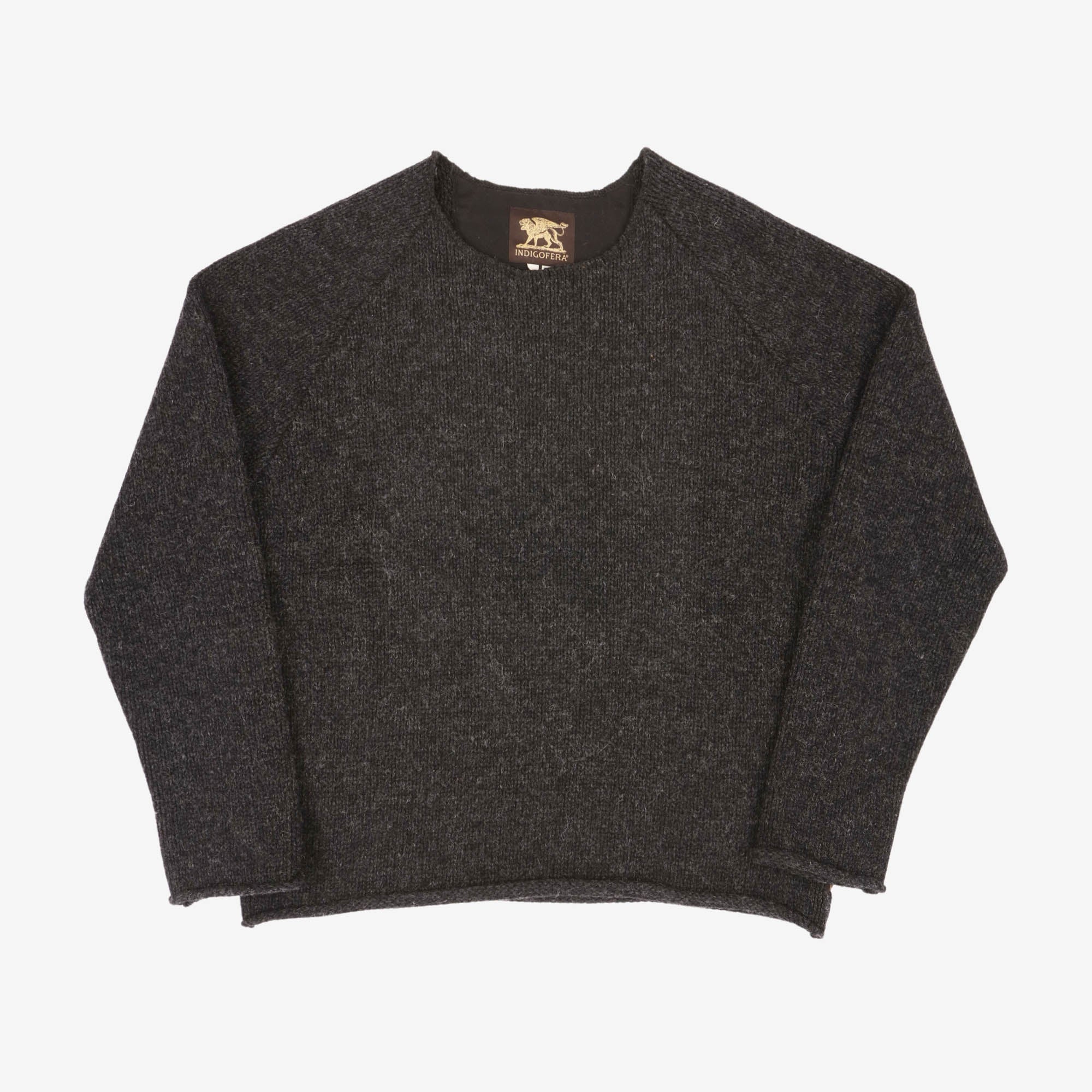 Willow Wool Pullover