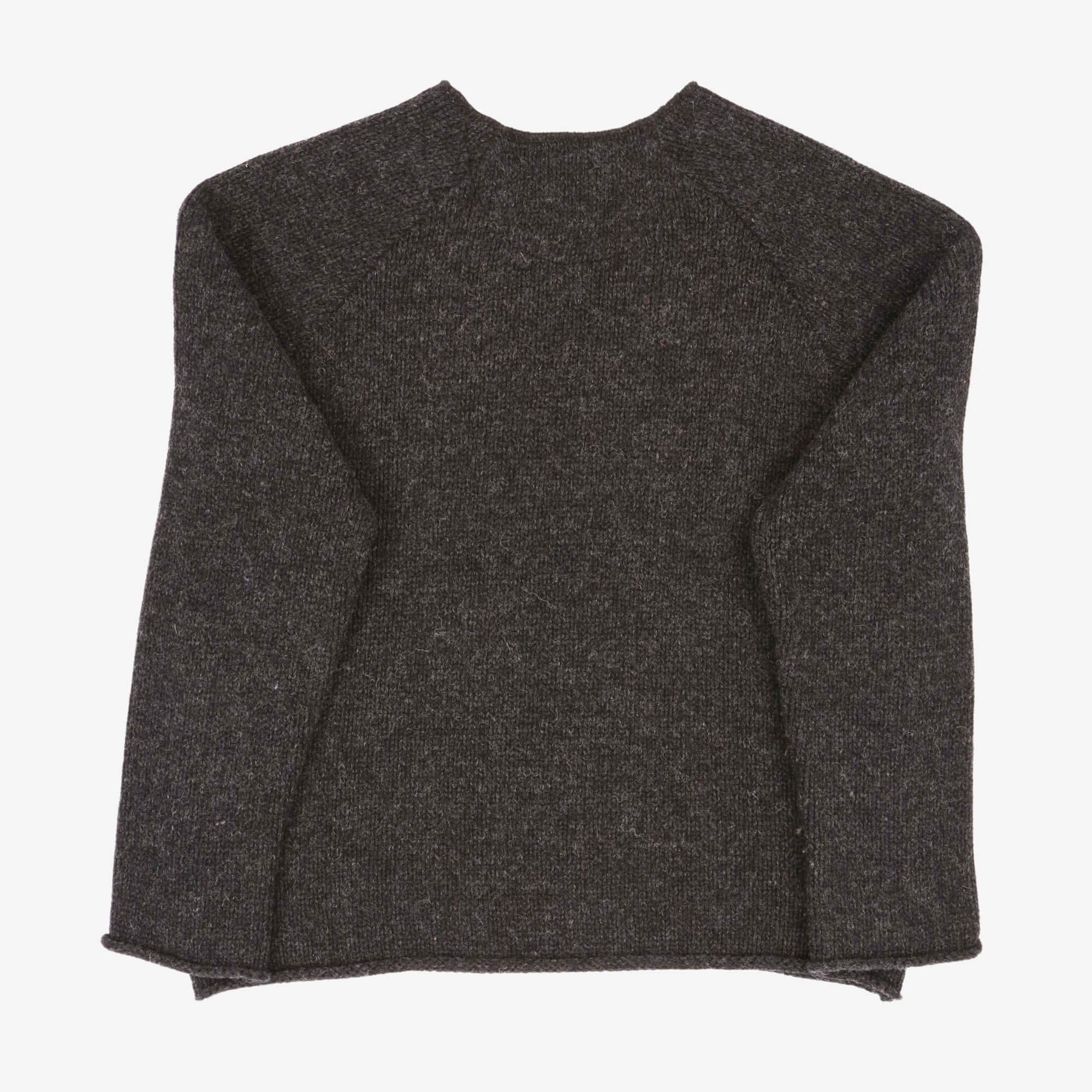 Willow Wool Pullover