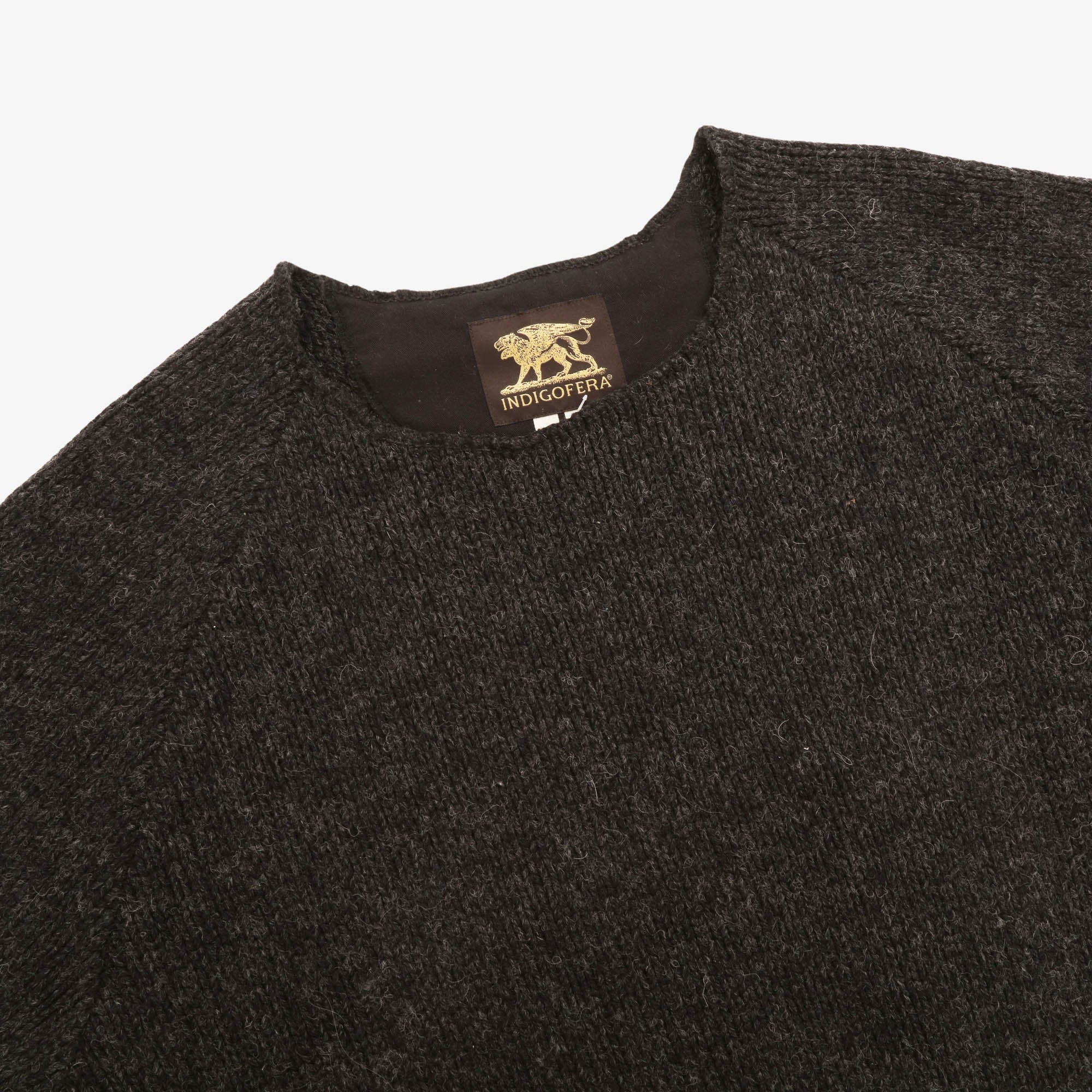 Willow Wool Pullover