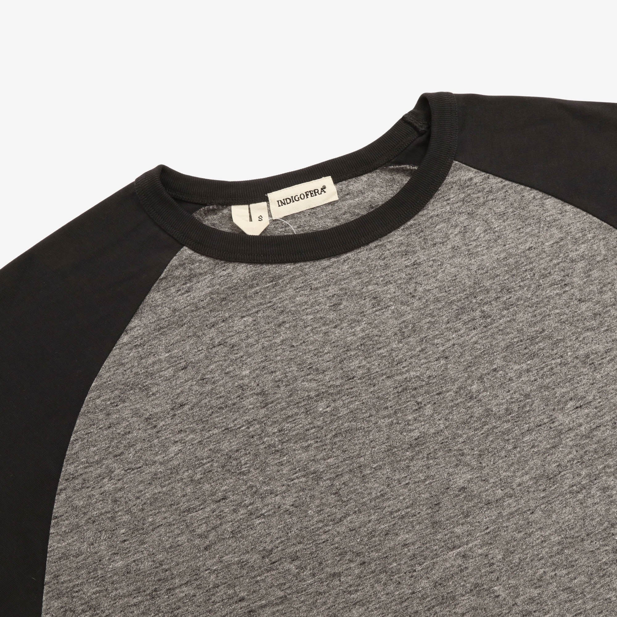 Leon Raglan Tee