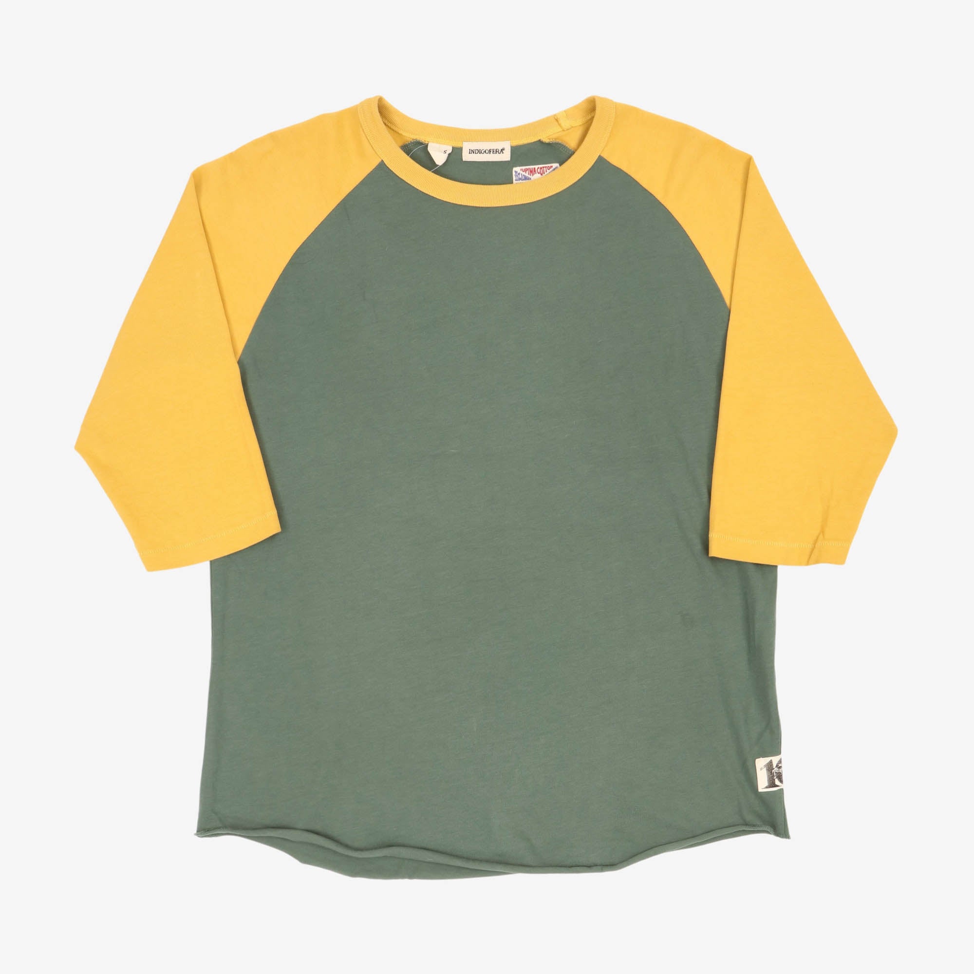 Leon Raglan Tee
