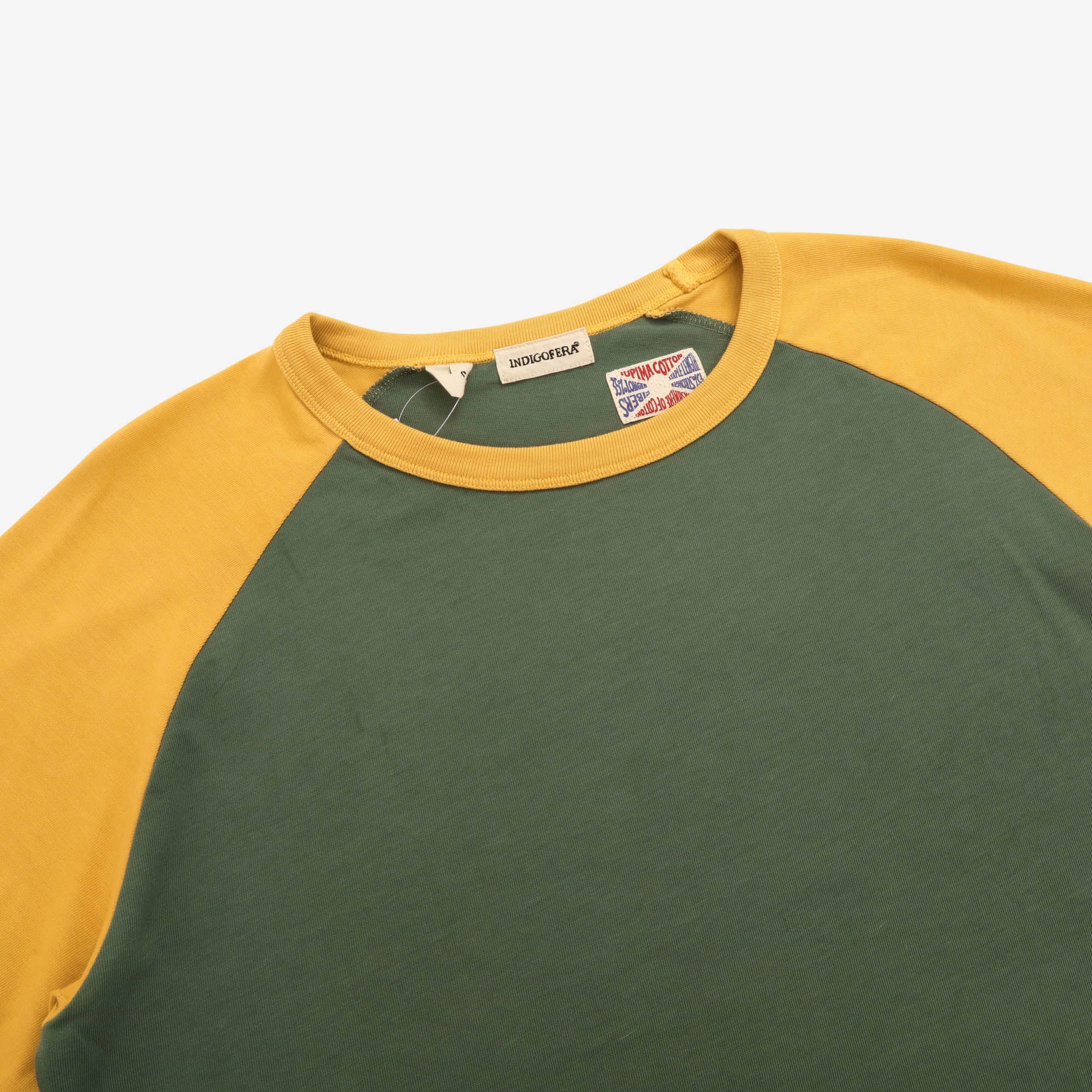 Leon Raglan Tee