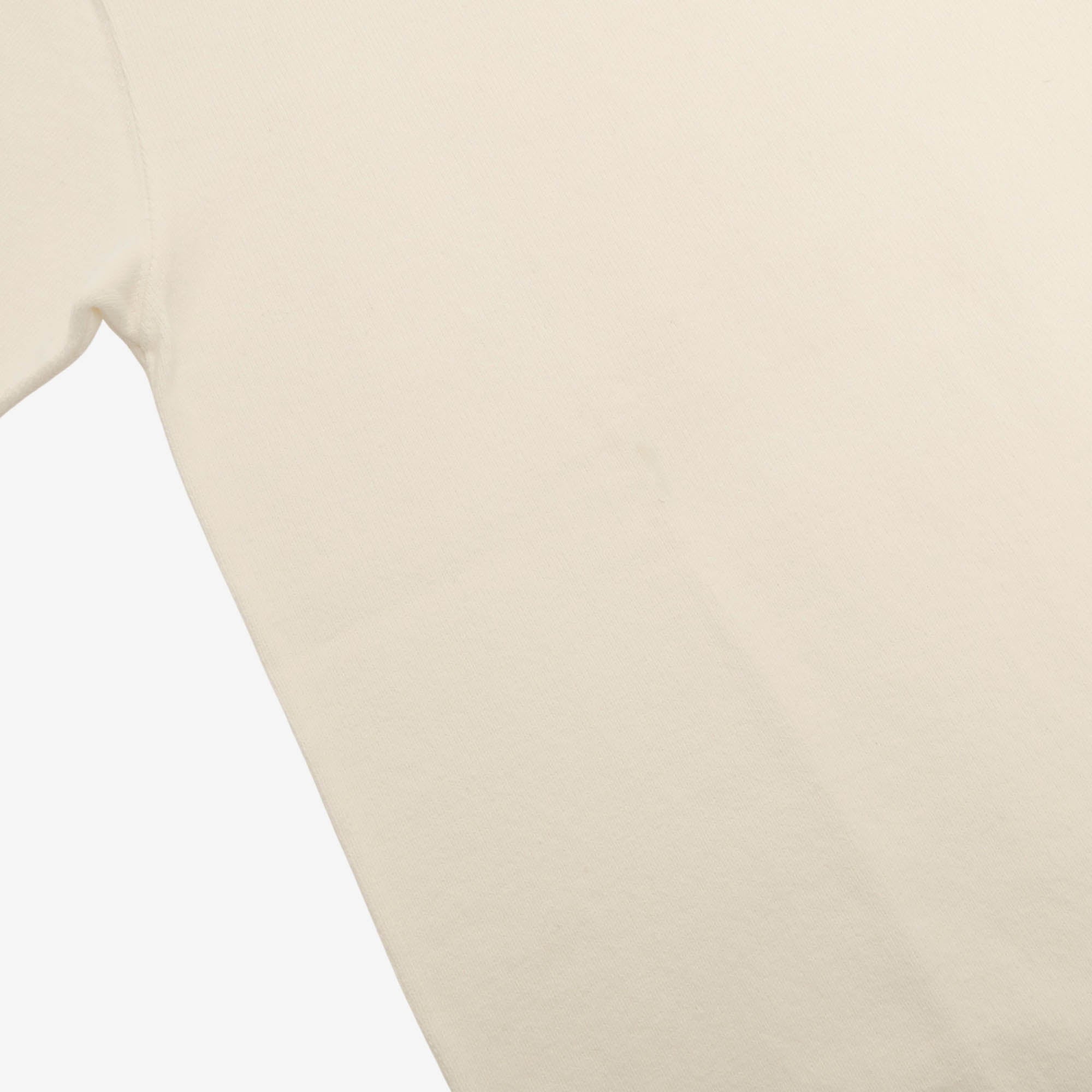 11oz Cotton Knit Crewneck Tee