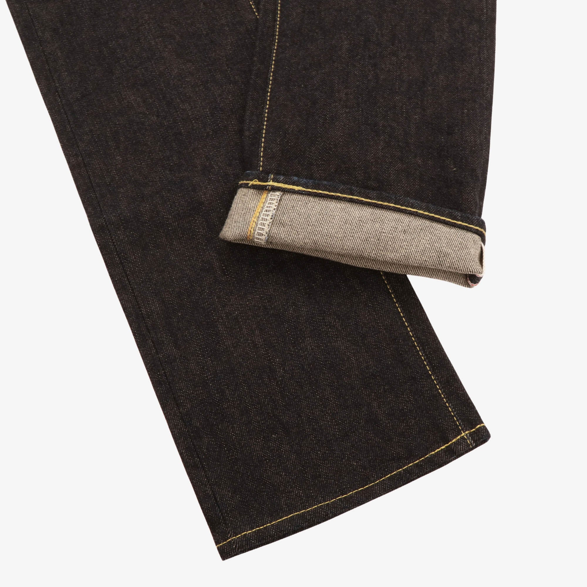14oz Super Slim Selvedge Jeans (30W X 35L)