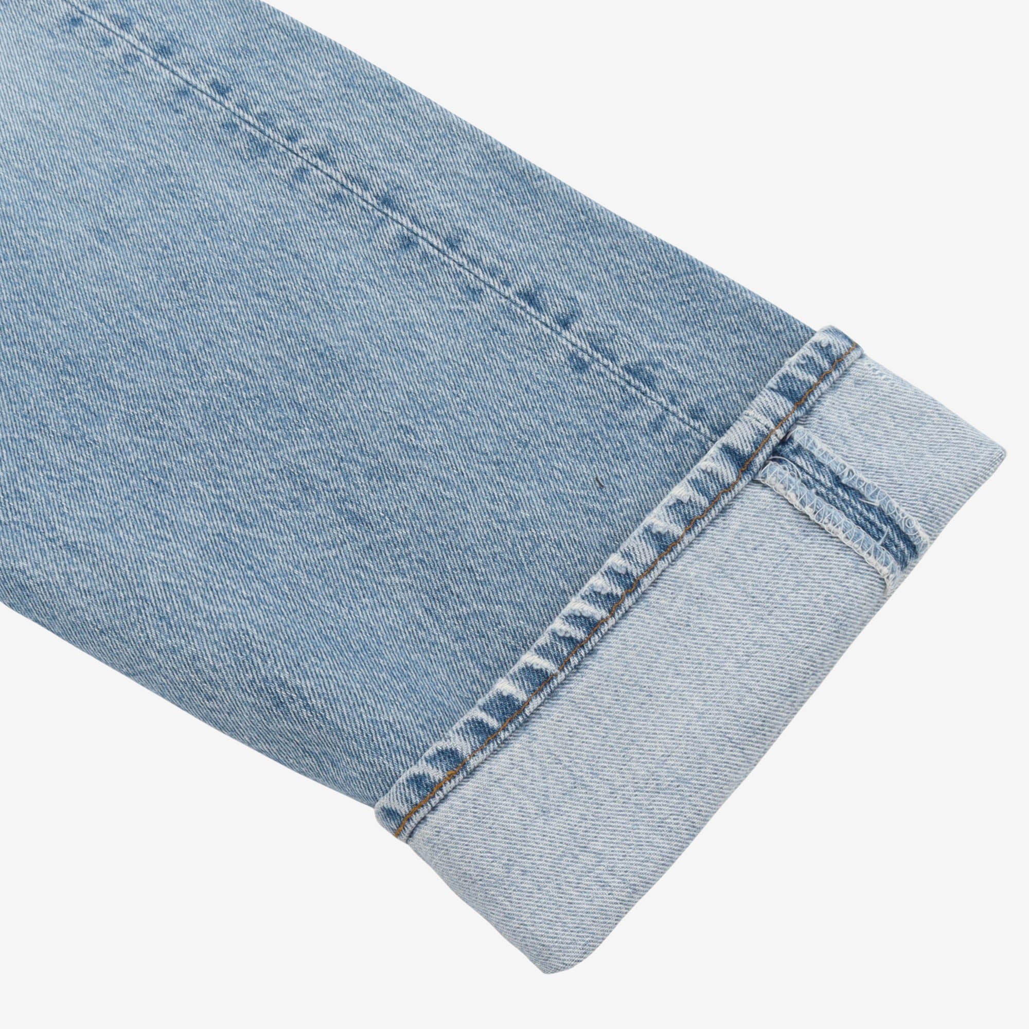 Lot 501 Denim (Made in USA) (34W X 35L)