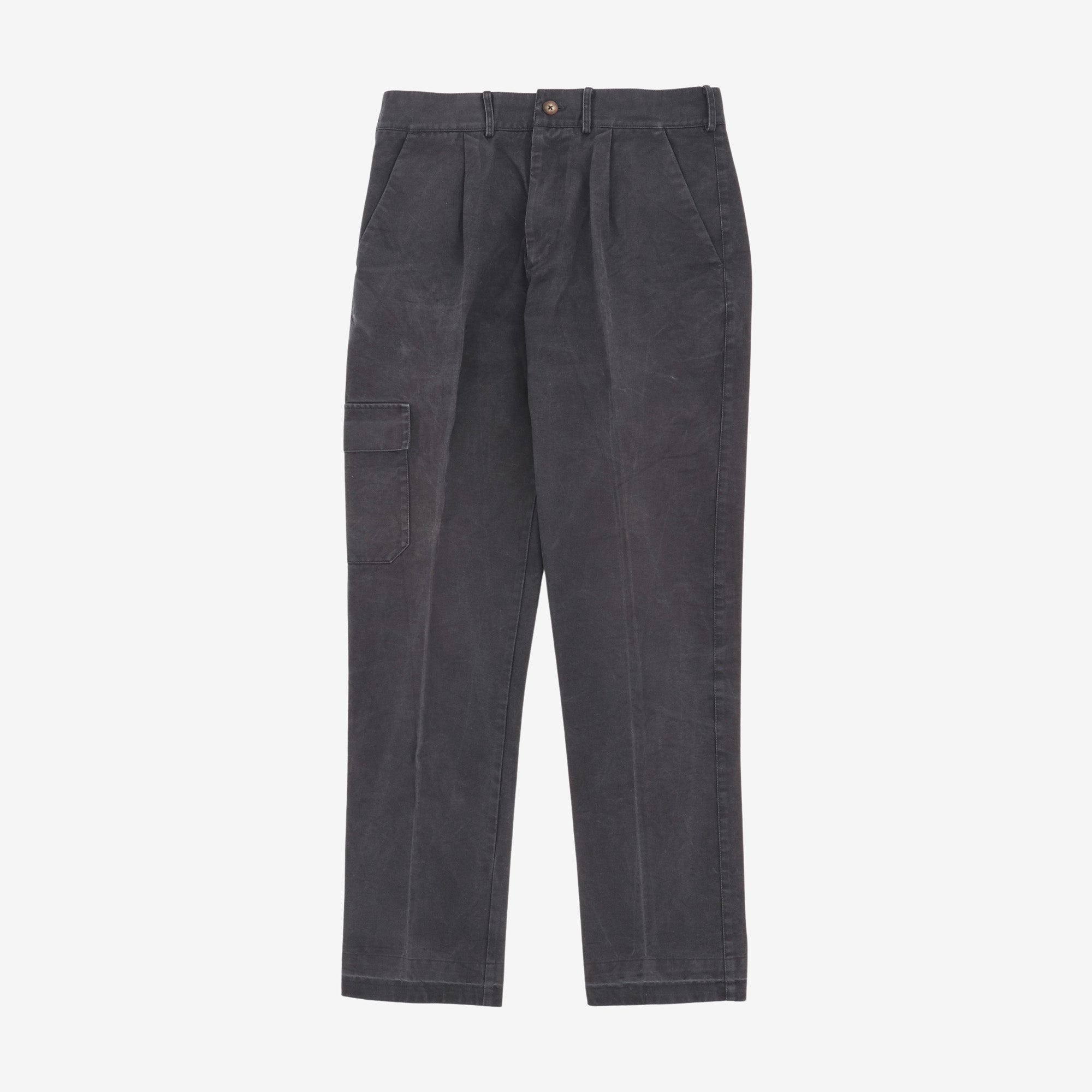 T012 Cargo Trousers (30W X 31L)