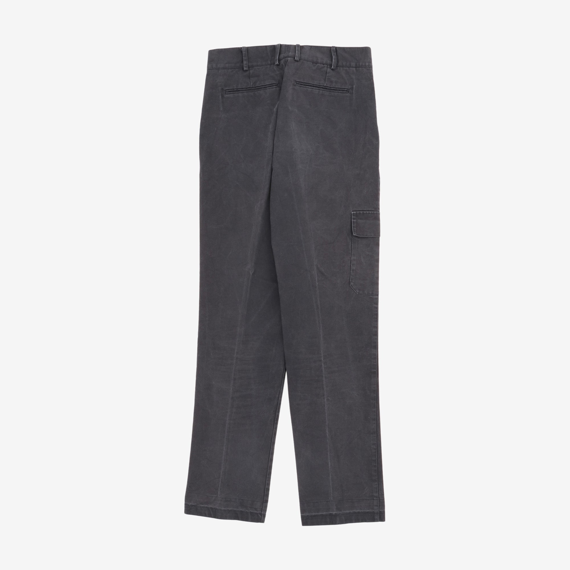 T012 Cargo Trousers (30W X 31L)