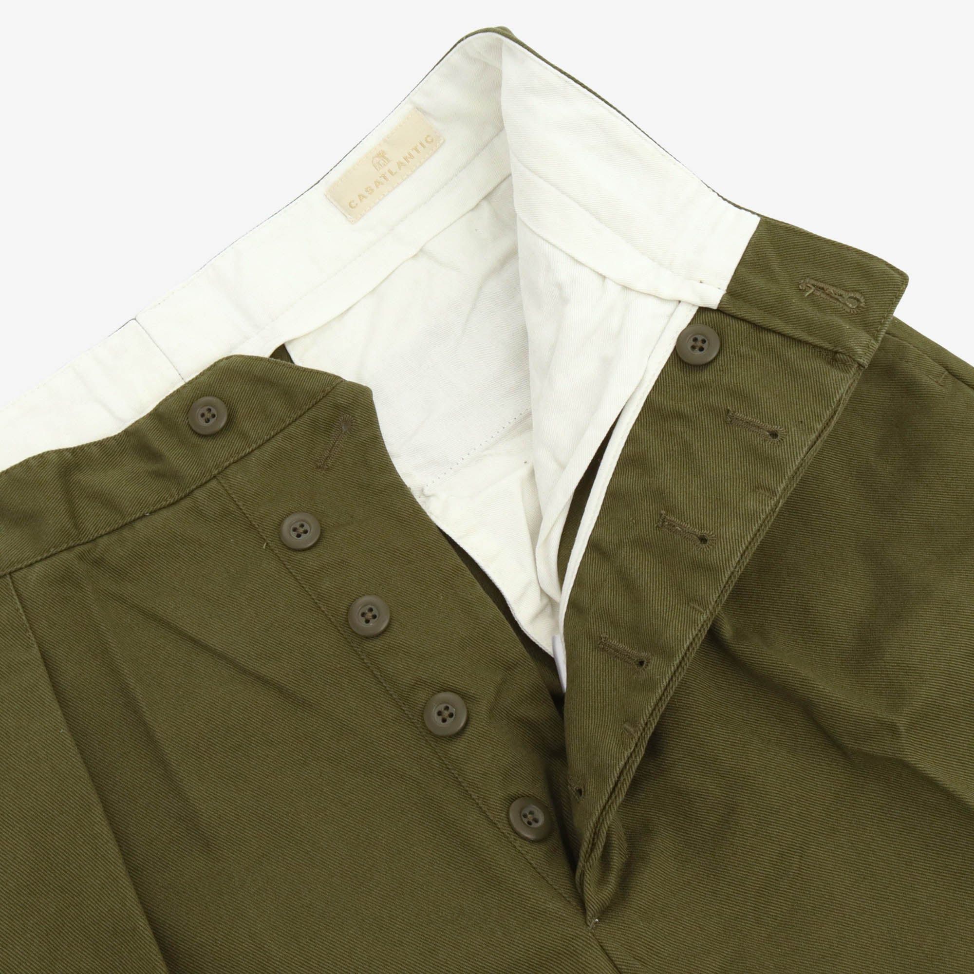 Mogador Trousers (30W X 33.5L)