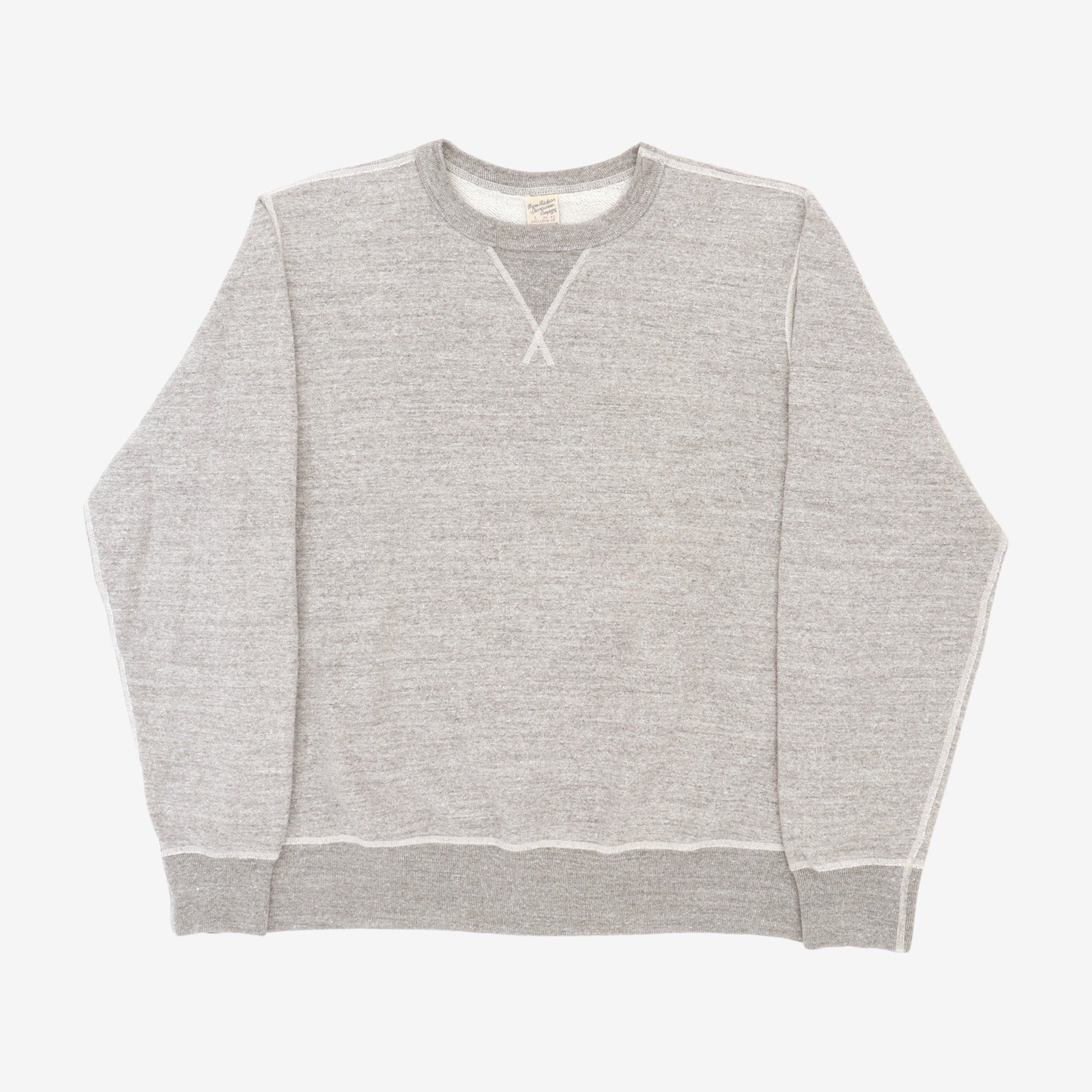 Set In Crew Sweatshirt