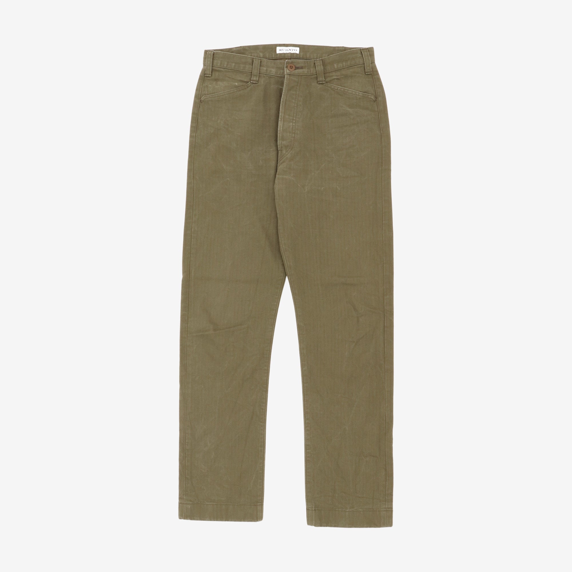 French Pocket Trousers (32W X 32L)