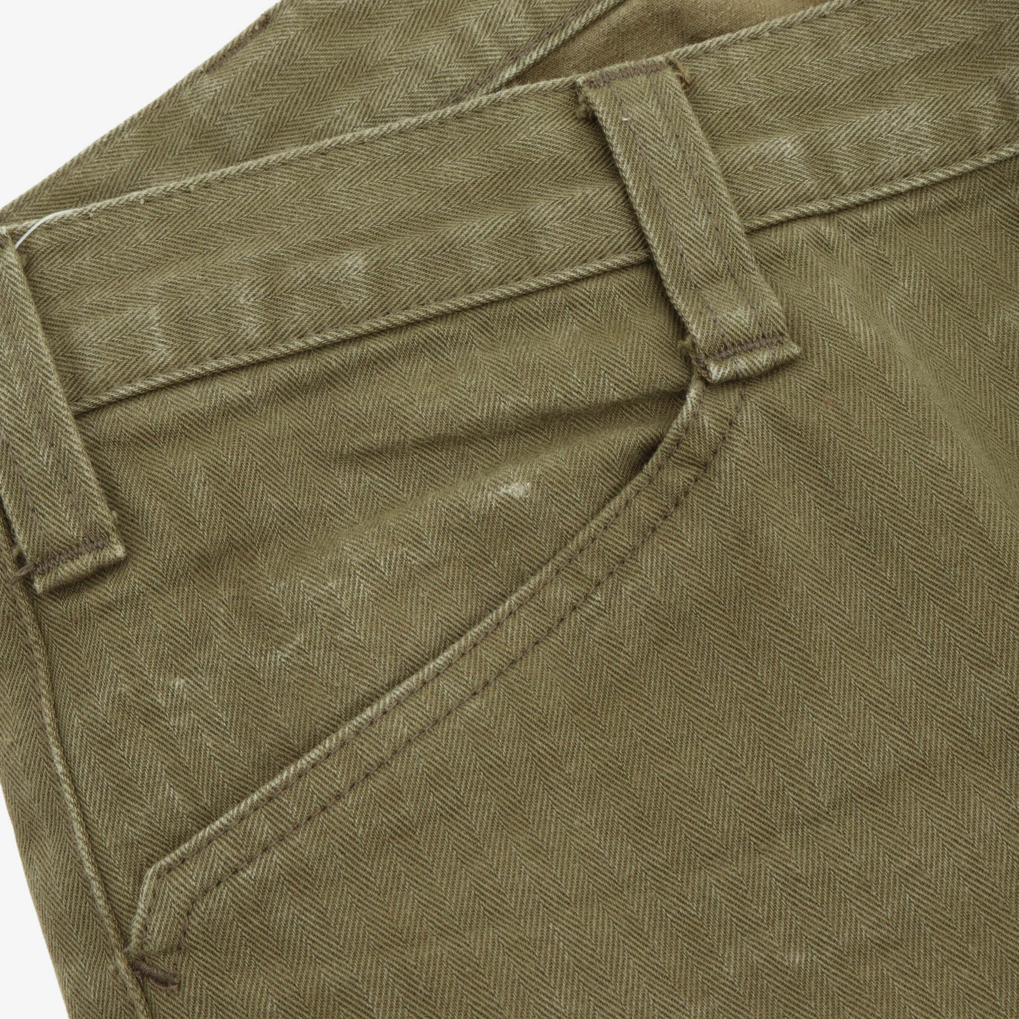 French Pocket Trousers (32W X 32L)