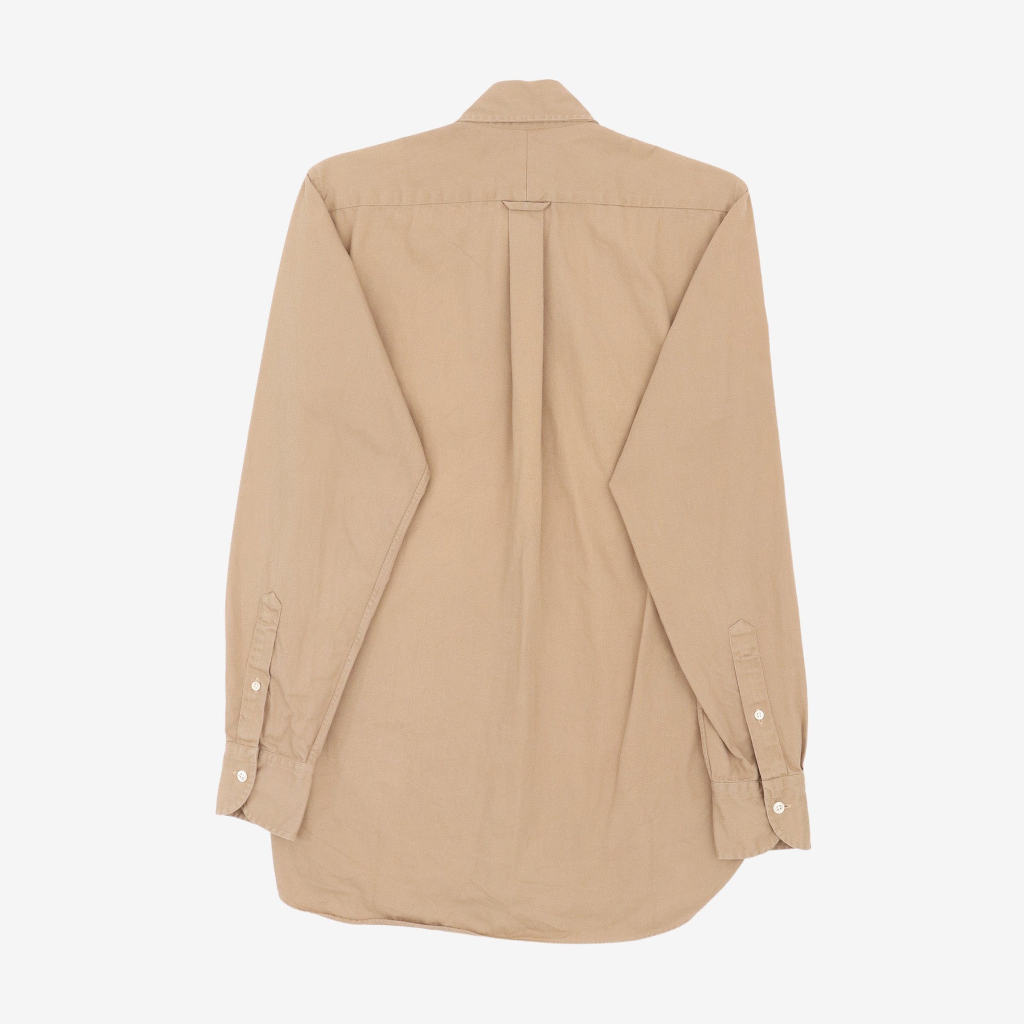 Two Pocket Work Shirt