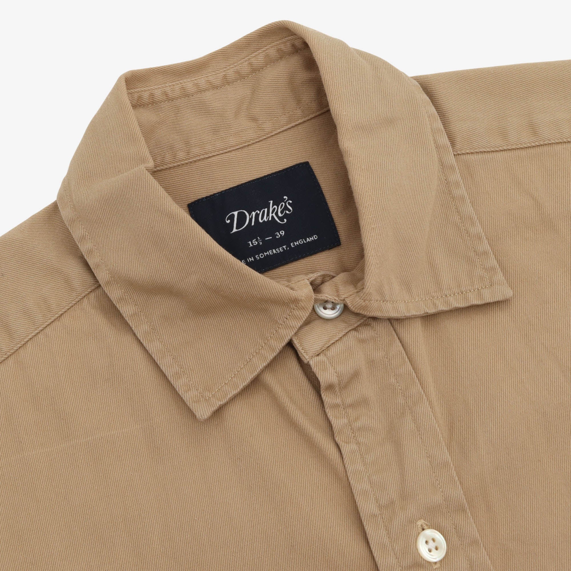 Two Pocket Work Shirt